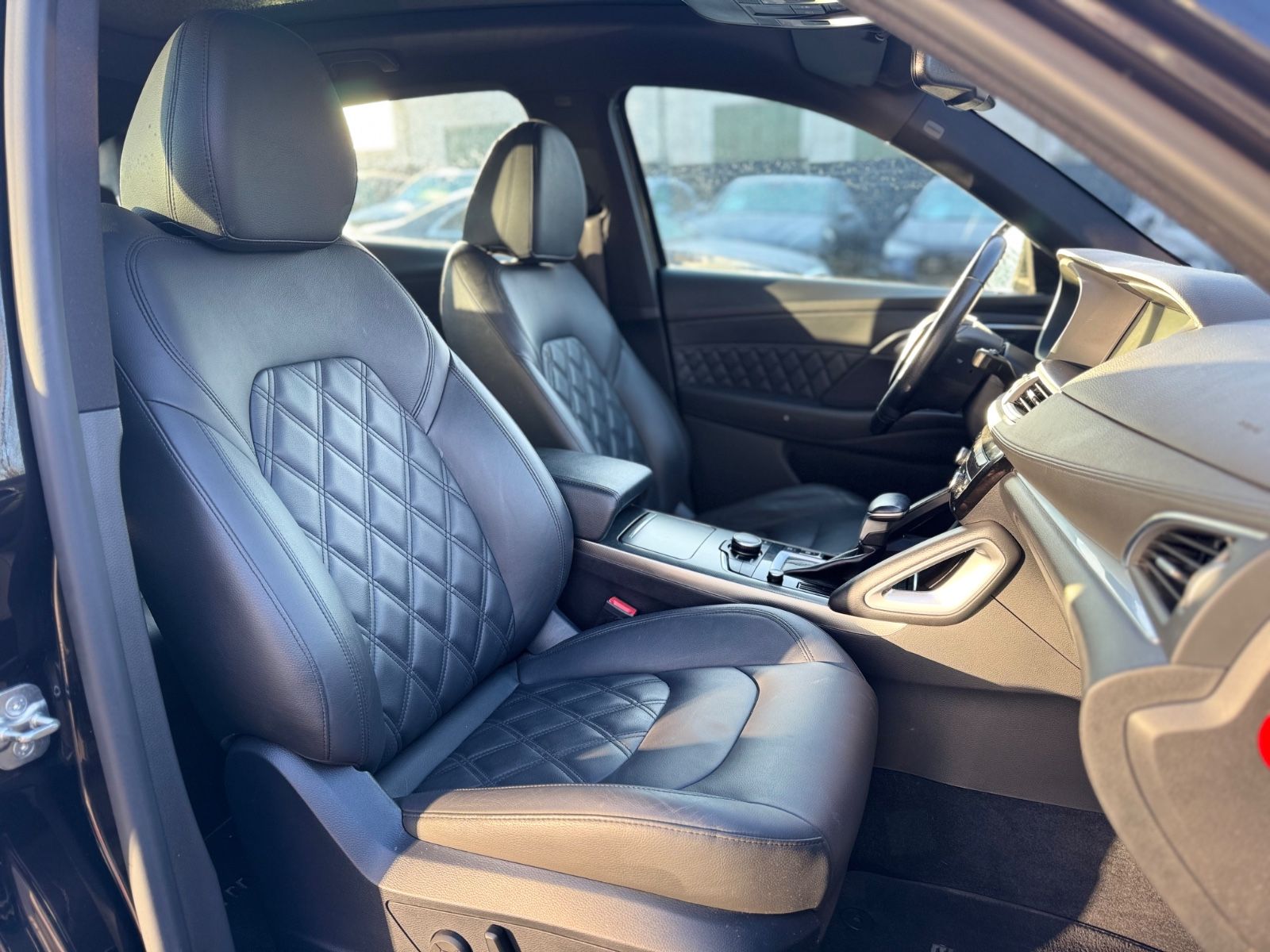 Fahrzeugabbildung Borgward BX7 TS LIMITED EDITION*PANO*LEDER*360 KAMERA*TOP