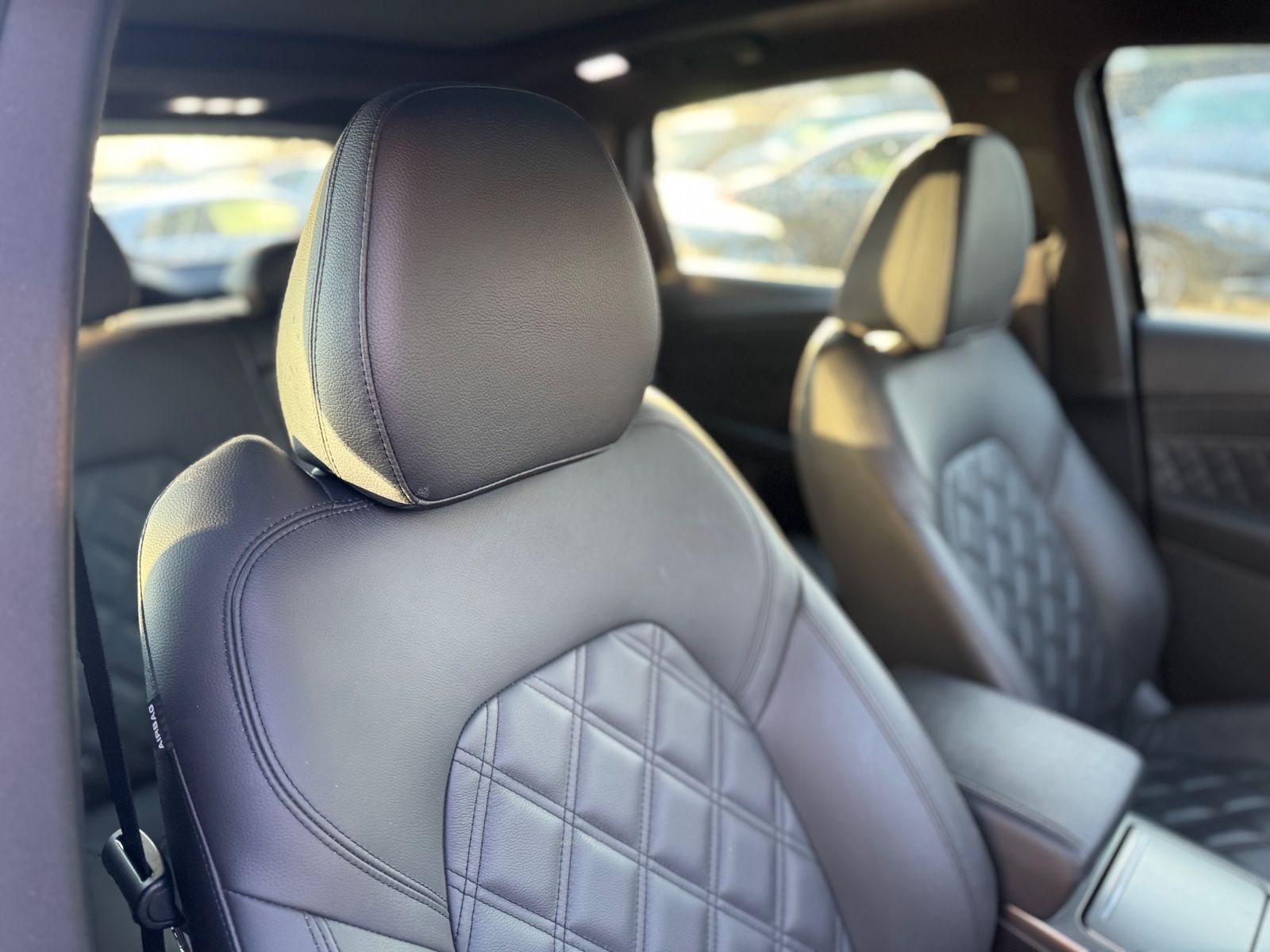 Fahrzeugabbildung Borgward BX7 TS LIMITED EDITION*PANO*LEDER*360 KAMERA*TOP