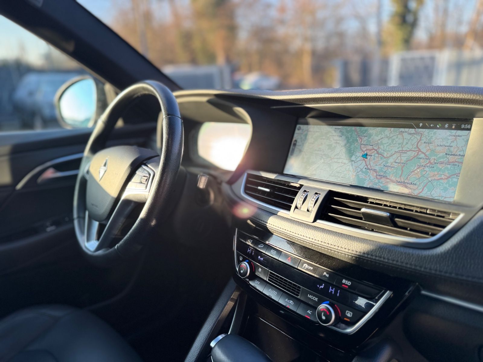 Fahrzeugabbildung Borgward BX7 TS LIMITED EDITION*PANO*LEDER*360 KAMERA*TOP