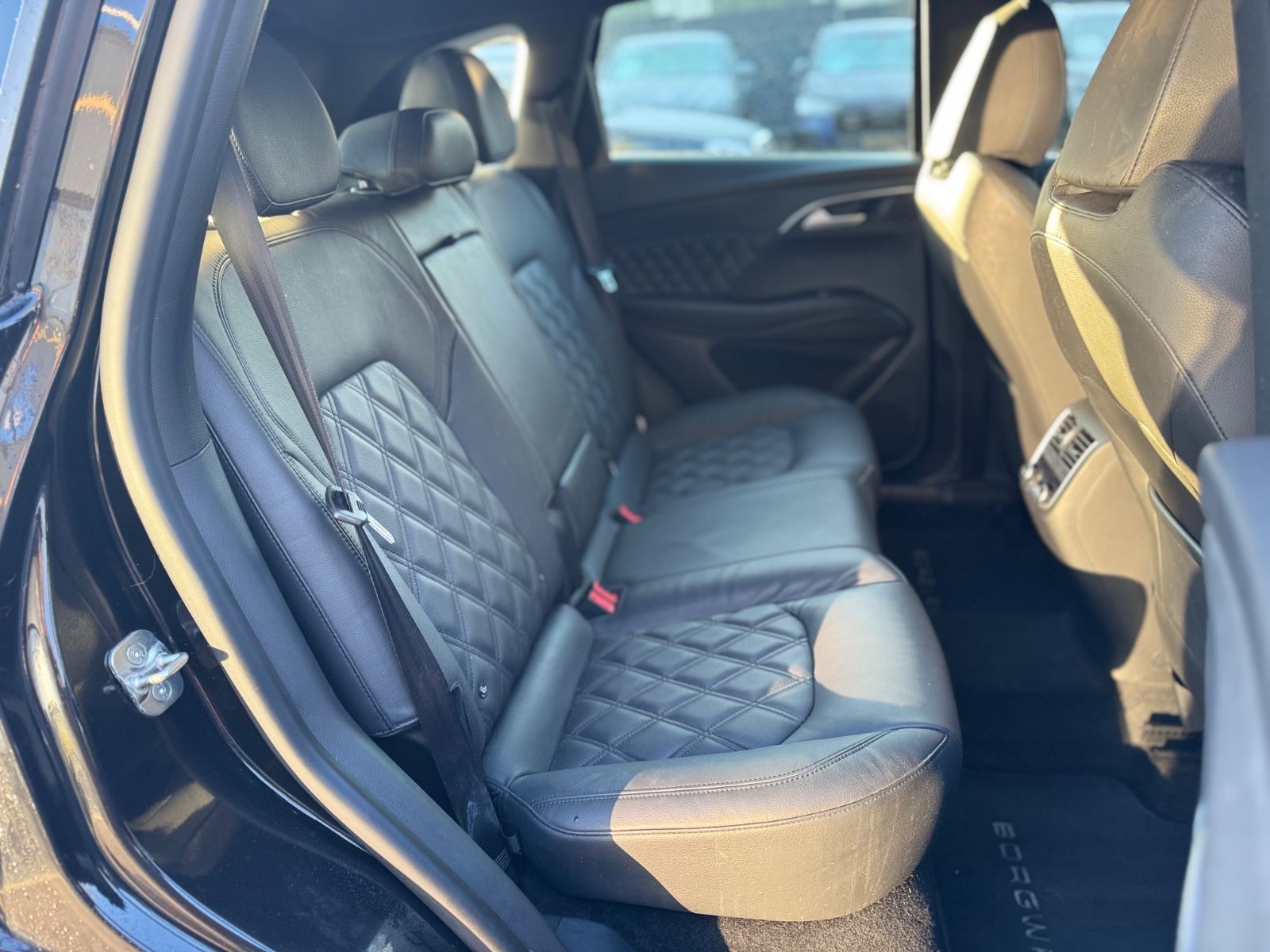 Fahrzeugabbildung Borgward BX7 TS LIMITED EDITION*PANO*LEDER*360 KAMERA*TOP