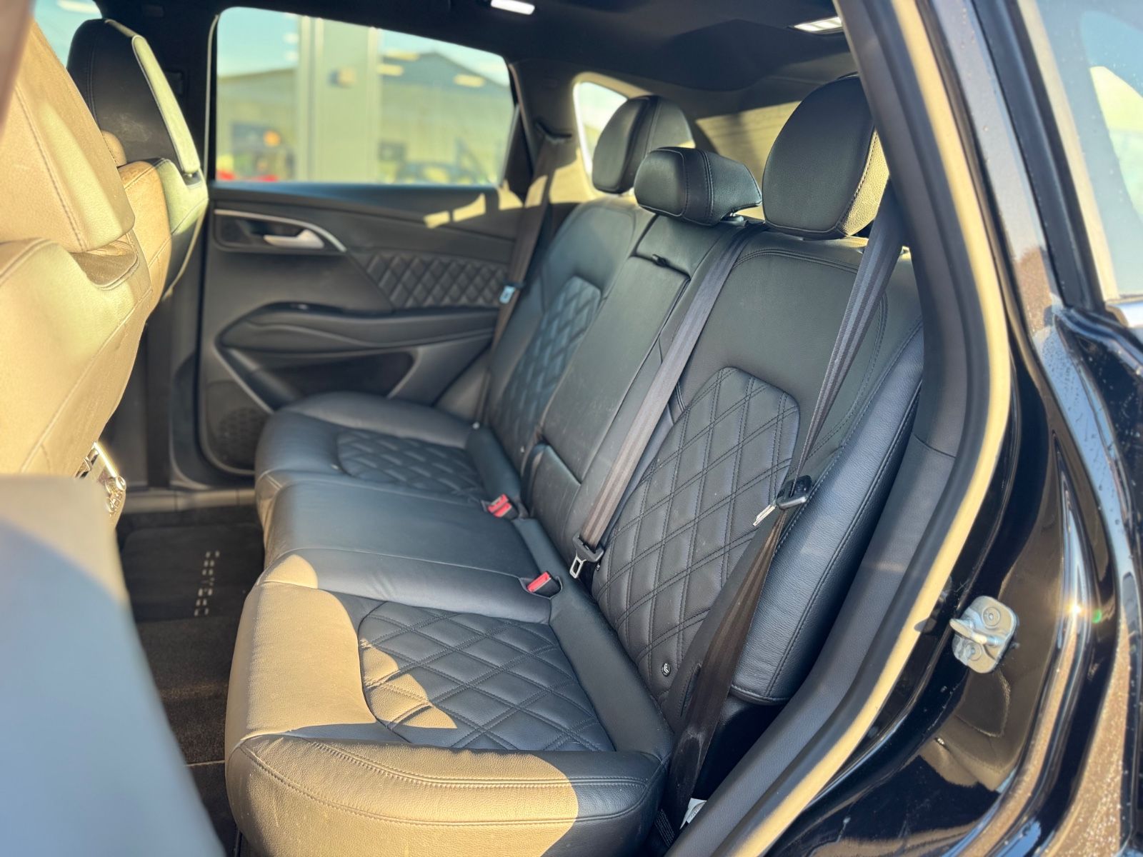 Fahrzeugabbildung Borgward BX7 TS LIMITED EDITION*PANO*LEDER*360 KAMERA*TOP