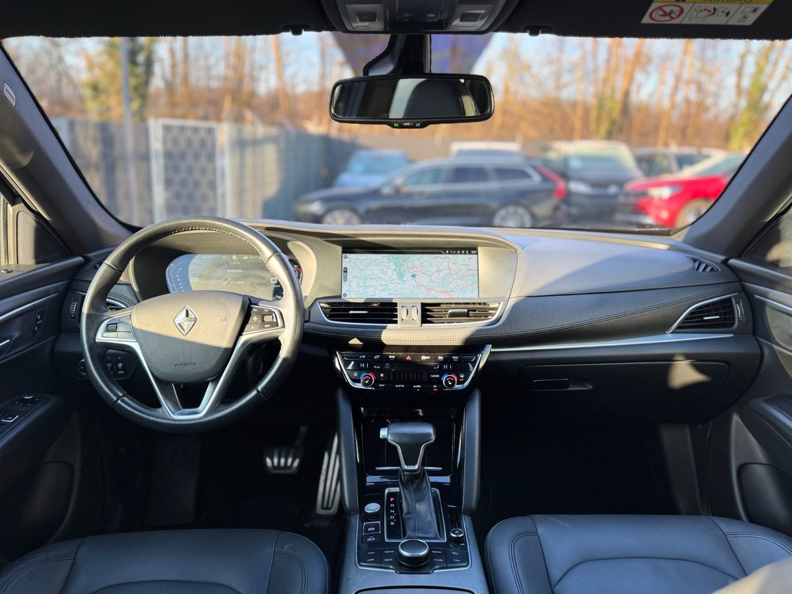 Fahrzeugabbildung Borgward BX7 TS LIMITED EDITION*PANO*LEDER*360 KAMERA*TOP