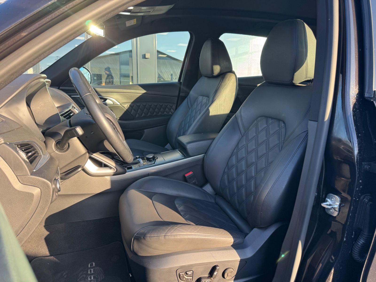 Fahrzeugabbildung Borgward BX7 TS LIMITED EDITION*PANO*LEDER*360 KAMERA*TOP