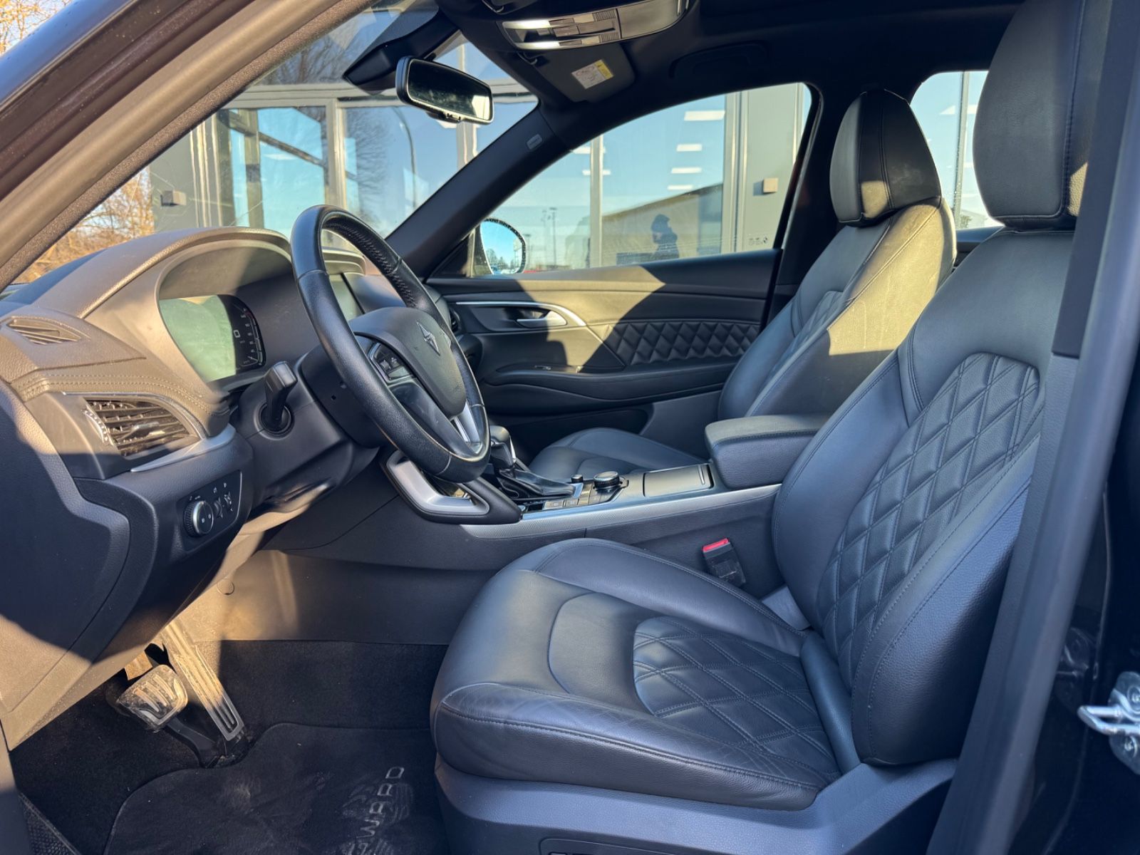 Fahrzeugabbildung Borgward BX7 TS LIMITED EDITION*PANO*LEDER*360 KAMERA*TOP