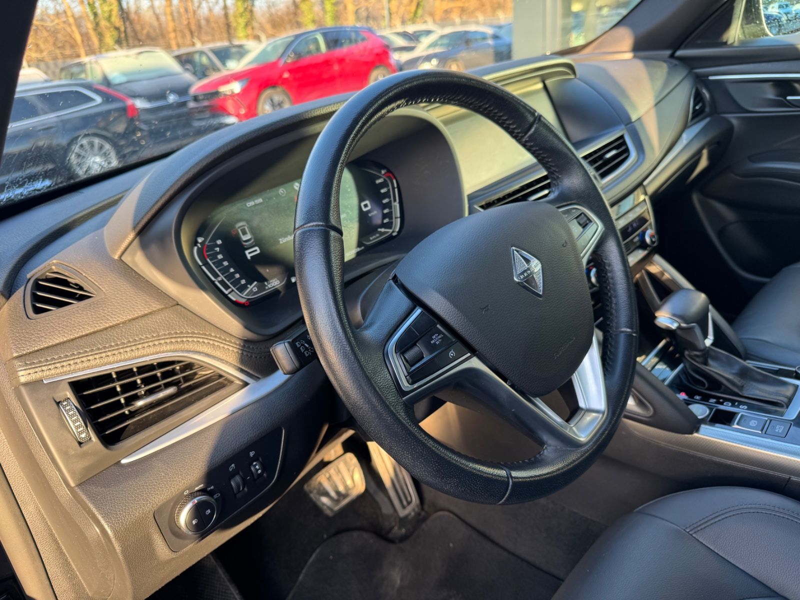 Fahrzeugabbildung Borgward BX7 TS LIMITED EDITION*PANO*LEDER*360 KAMERA*TOP