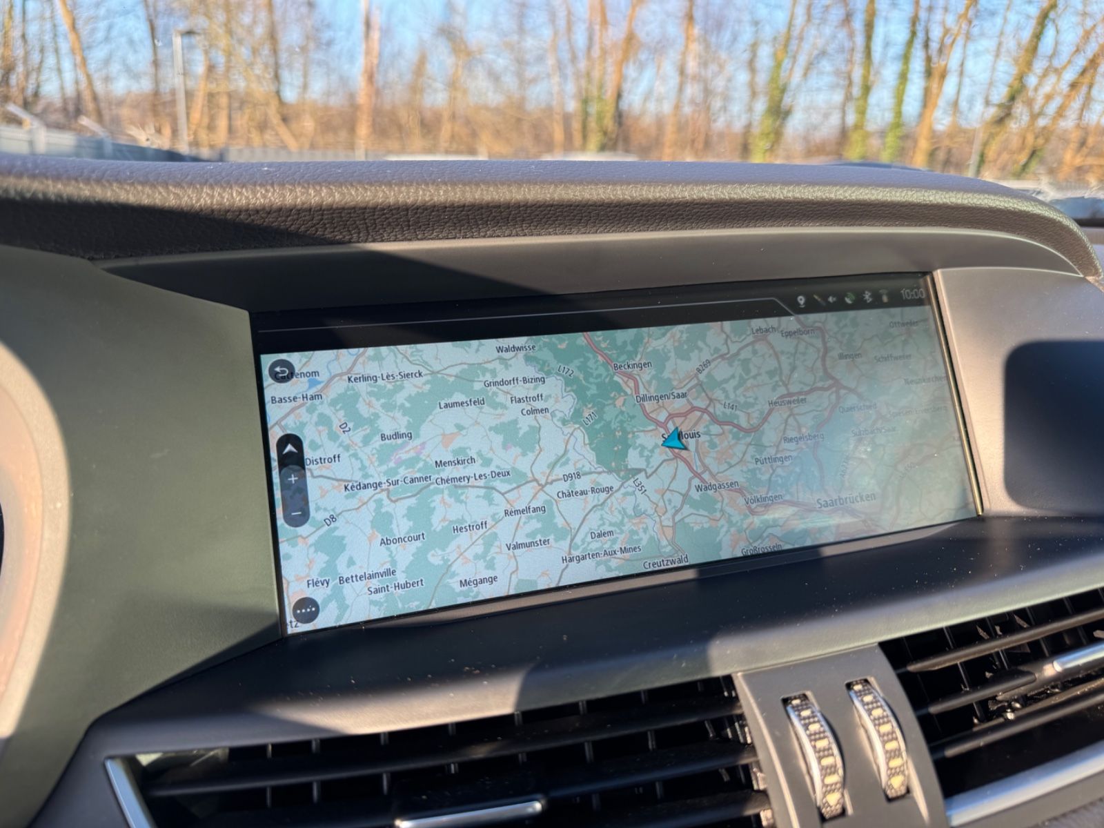 Fahrzeugabbildung Borgward BX7 TS LIMITED EDITION*PANO*LEDER*360 KAMERA*TOP