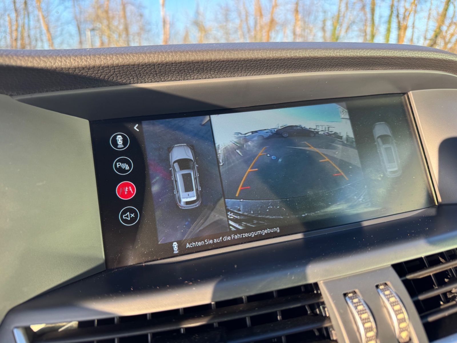 Fahrzeugabbildung Borgward BX7 TS LIMITED EDITION*PANO*LEDER*360 KAMERA*TOP