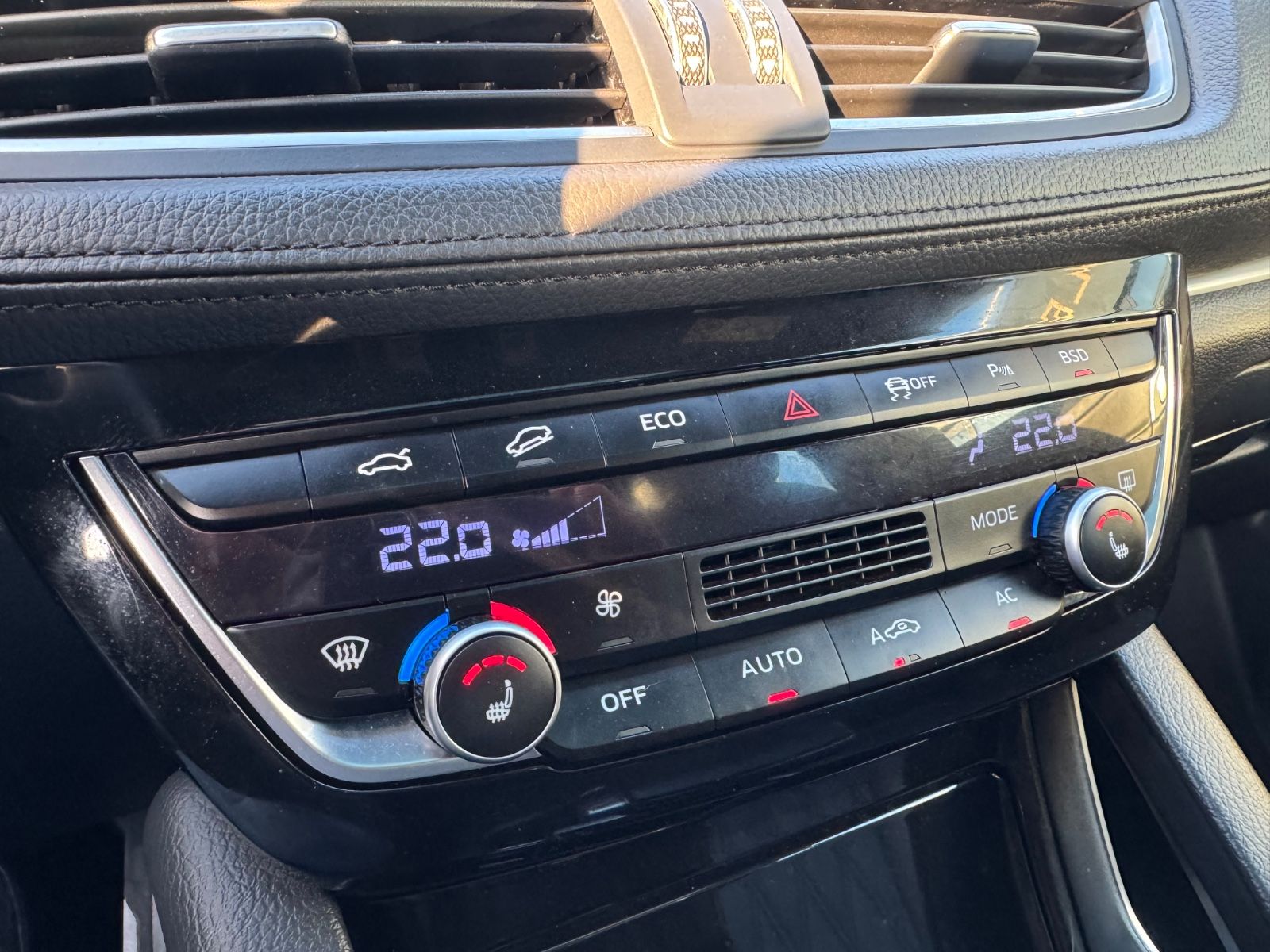 Fahrzeugabbildung Borgward BX7 TS LIMITED EDITION*PANO*LEDER*360 KAMERA*TOP