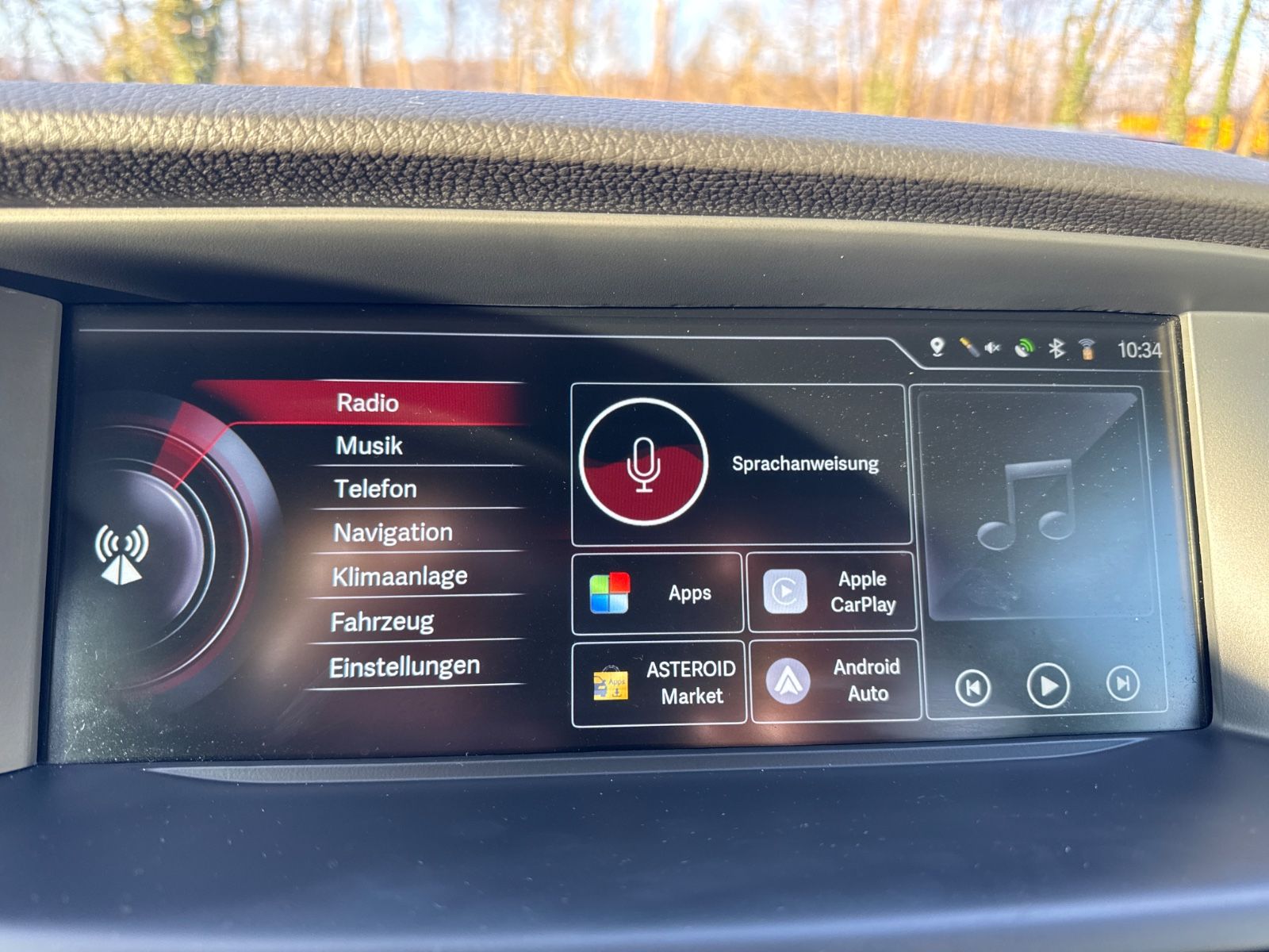 Fahrzeugabbildung Borgward BX7 TS LIMITED EDITION*PANO*LEDER*360 KAMERA*TOP