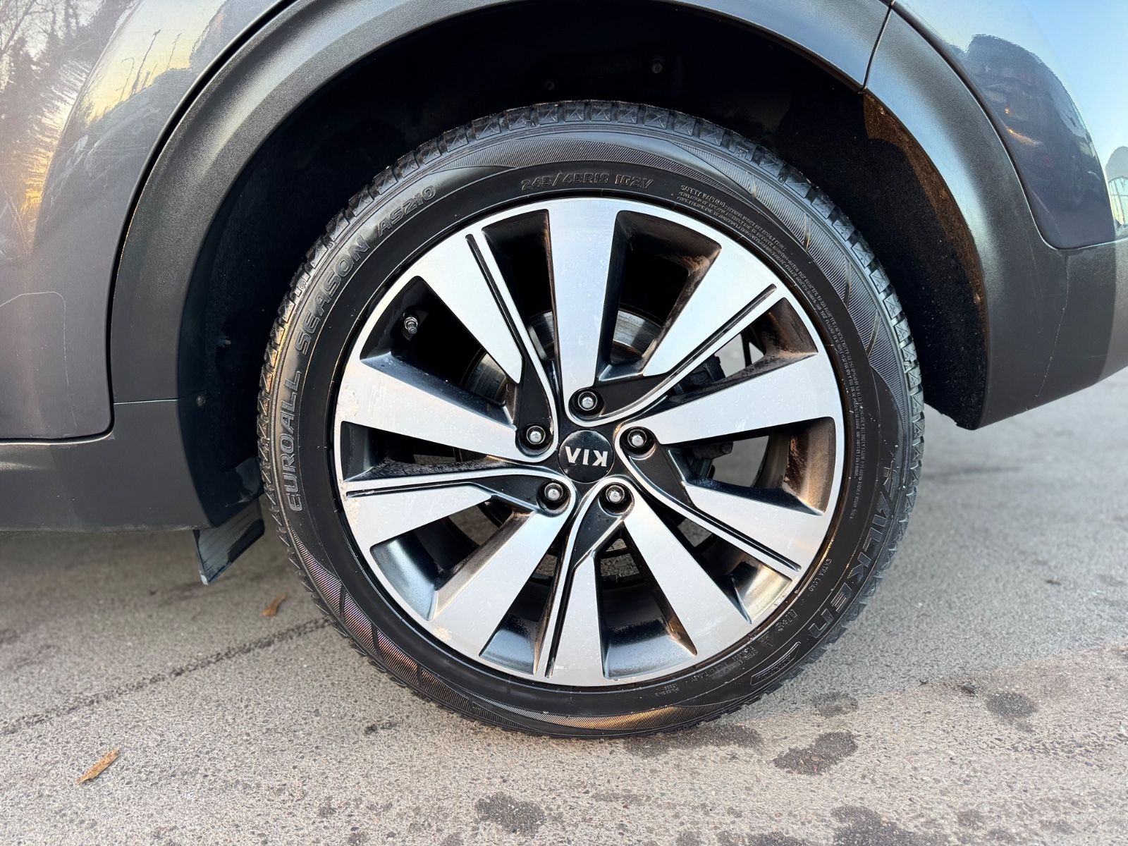 Fahrzeugabbildung Kia SPORTAGE STYLE PAKET*AUT*PANO*LEDER*KAMERA*2.HD*