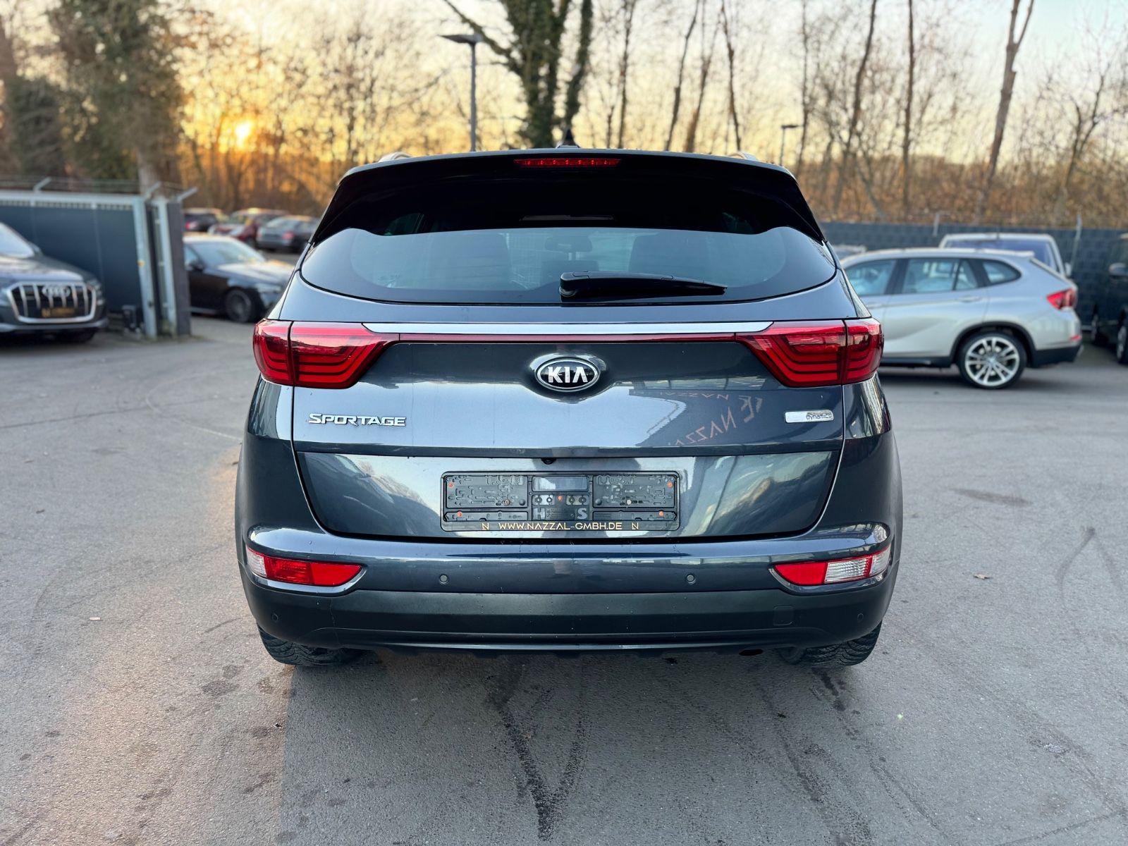 Fahrzeugabbildung Kia SPORTAGE STYLE PAKET*AUT*PANO*LEDER*KAMERA*2.HD*