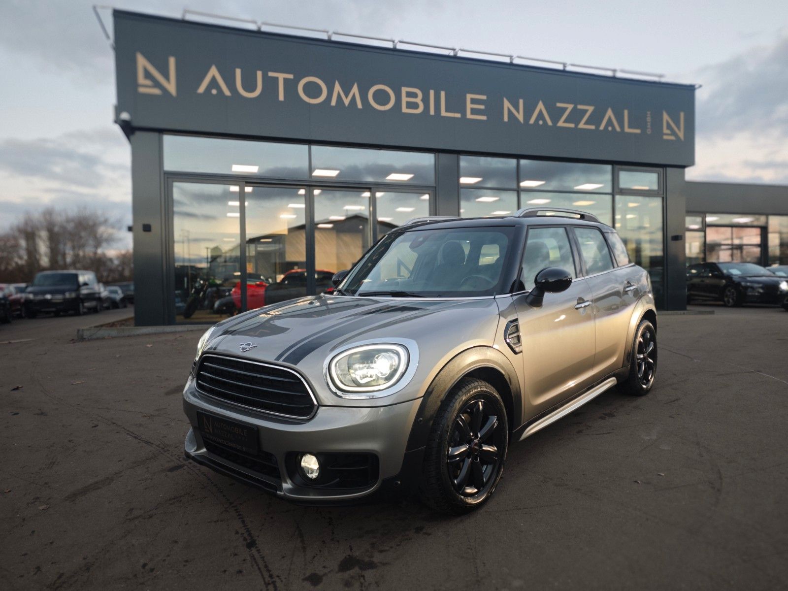 MINI COOPER COUNTRYMAN *AUT*FACELIFT*PANO*NAVI*2.HD