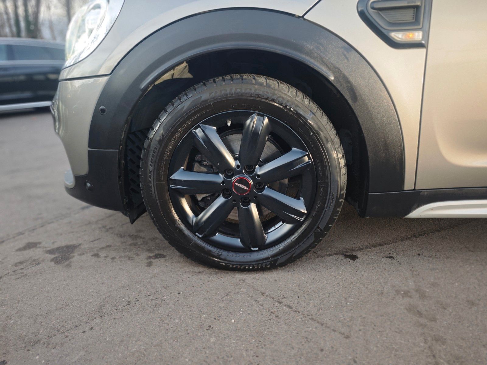 Fahrzeugabbildung MINI COOPER COUNTRYMAN *AUT*FACELIFT*PANO*NAVI*2.HD