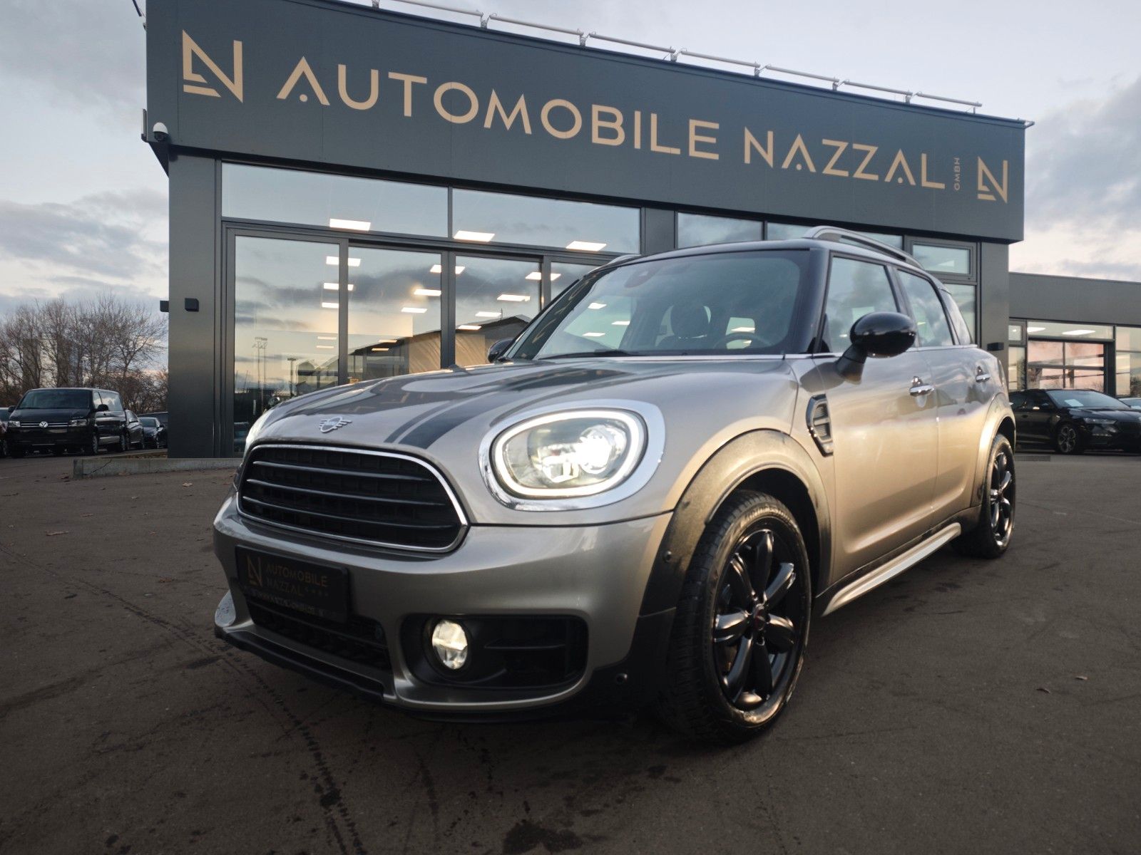 Fahrzeugabbildung MINI COOPER COUNTRYMAN *AUT*FACELIFT*PANO*NAVI*2.HD