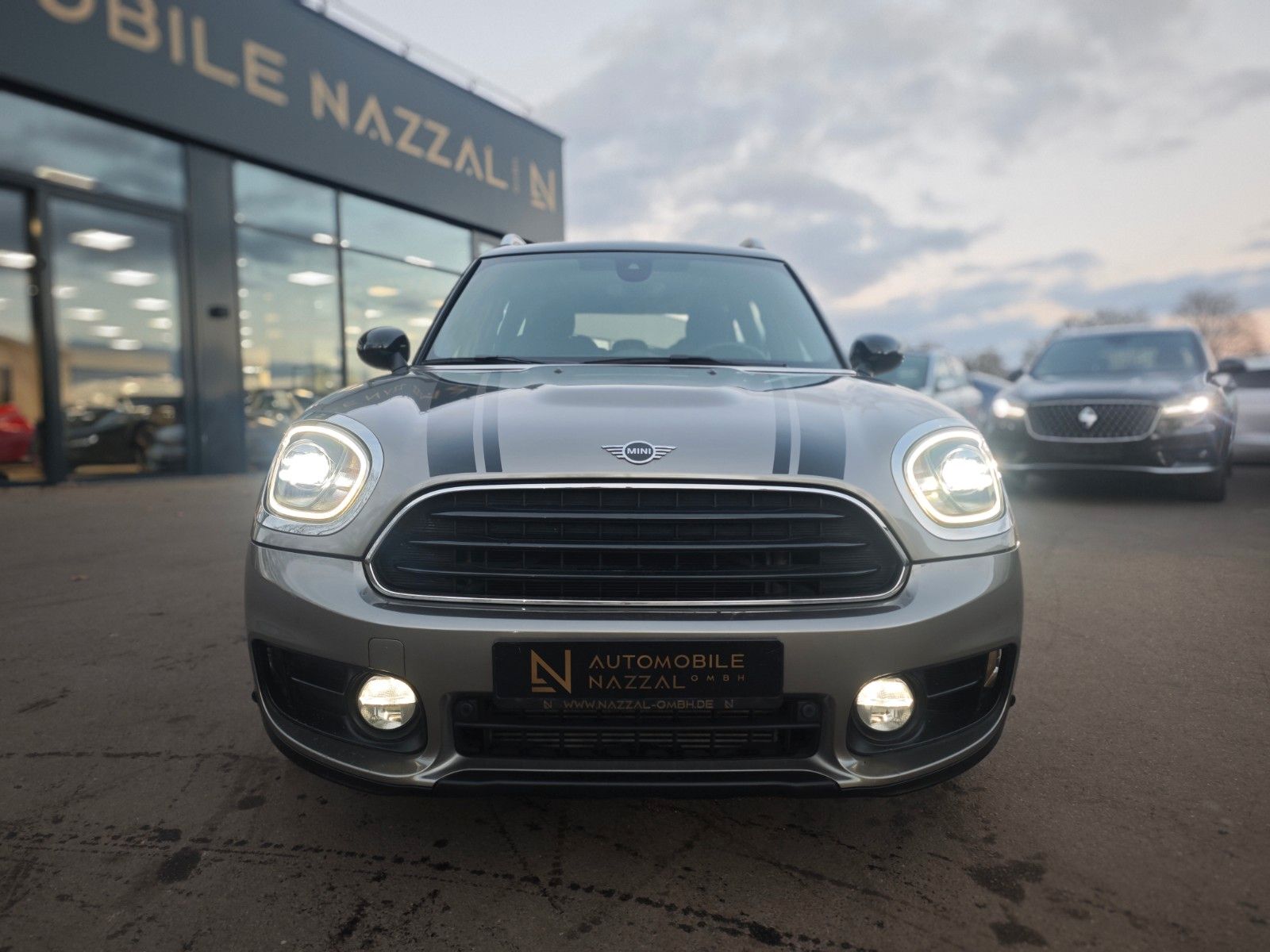Fahrzeugabbildung MINI COOPER COUNTRYMAN *AUT*FACELIFT*PANO*NAVI*2.HD