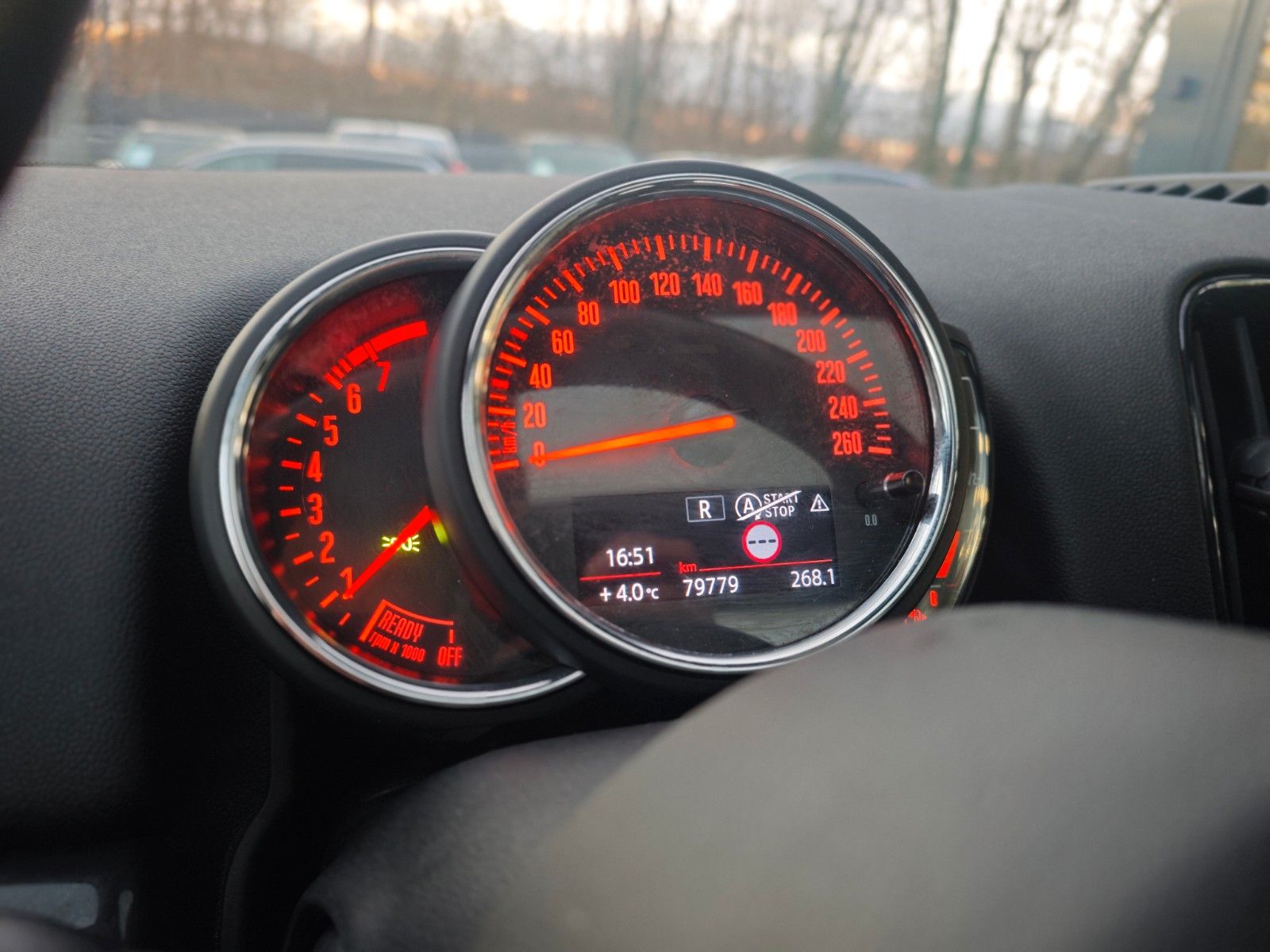 Fahrzeugabbildung MINI COOPER COUNTRYMAN *AUT*FACELIFT*PANO*NAVI*2.HD