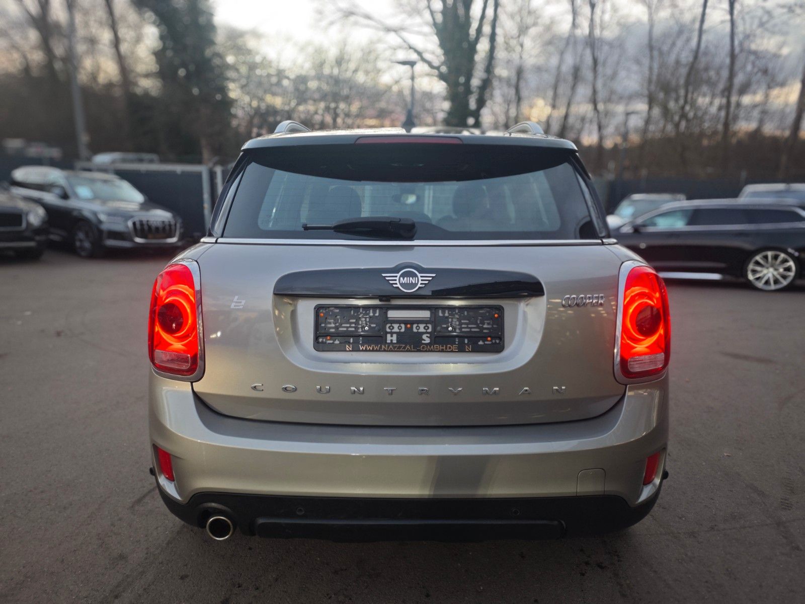 Fahrzeugabbildung MINI COOPER COUNTRYMAN *AUT*FACELIFT*PANO*NAVI*2.HD