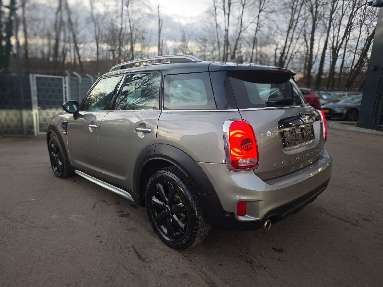 Fahrzeugabbildung MINI COOPER COUNTRYMAN *AUT*FACELIFT*PANO*NAVI*2.HD