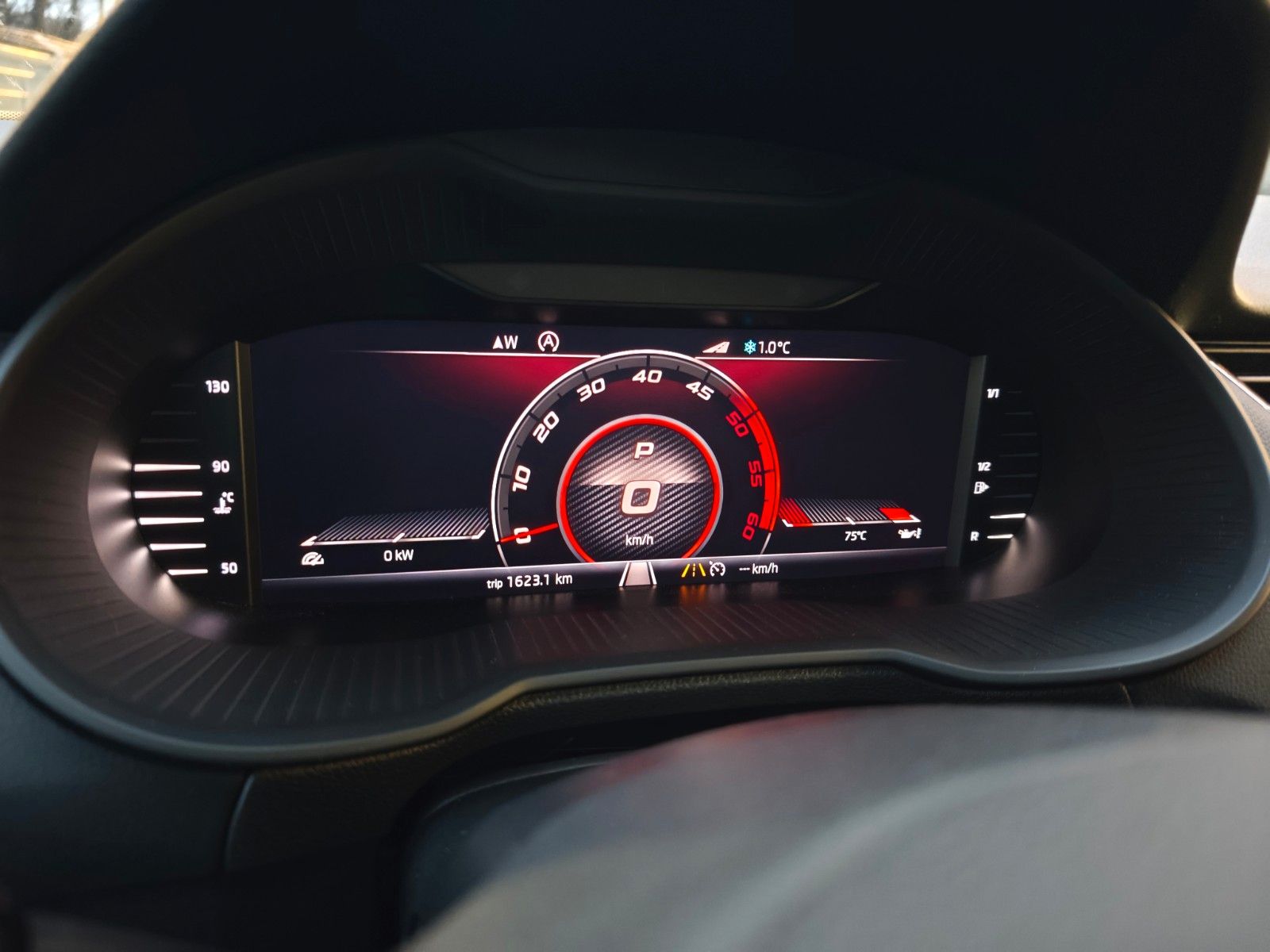 Fahrzeugabbildung SKODA OCTAVIA RS 4X4*AUT*SCHALENSITZE*KAMERA*4XSHZ*