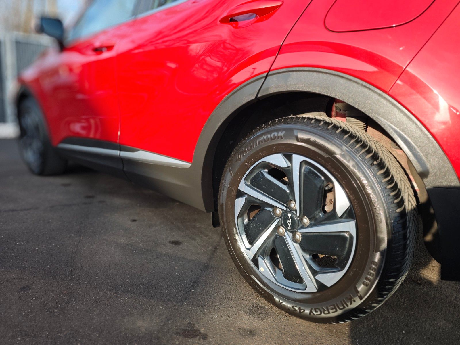 Fahrzeugabbildung Kia SPORTAGE*VOLL-LED*1.HD*KAMERA*ASSIST PACK*TOP