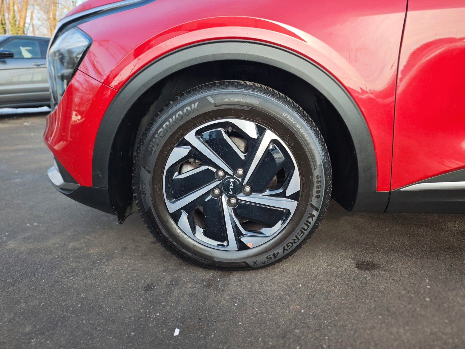 Fahrzeugabbildung Kia SPORTAGE*VOLL-LED*1.HD*KAMERA*ASSIST PACK*TOP