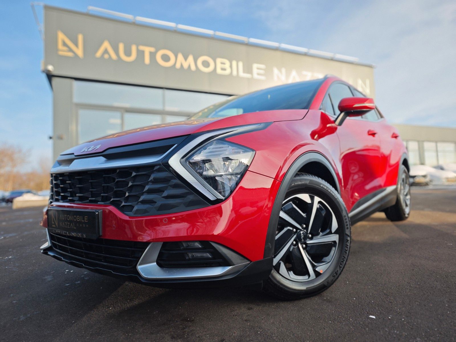 Fahrzeugabbildung Kia SPORTAGE*VOLL-LED*1.HD*KAMERA*ASSIST PACK*TOP