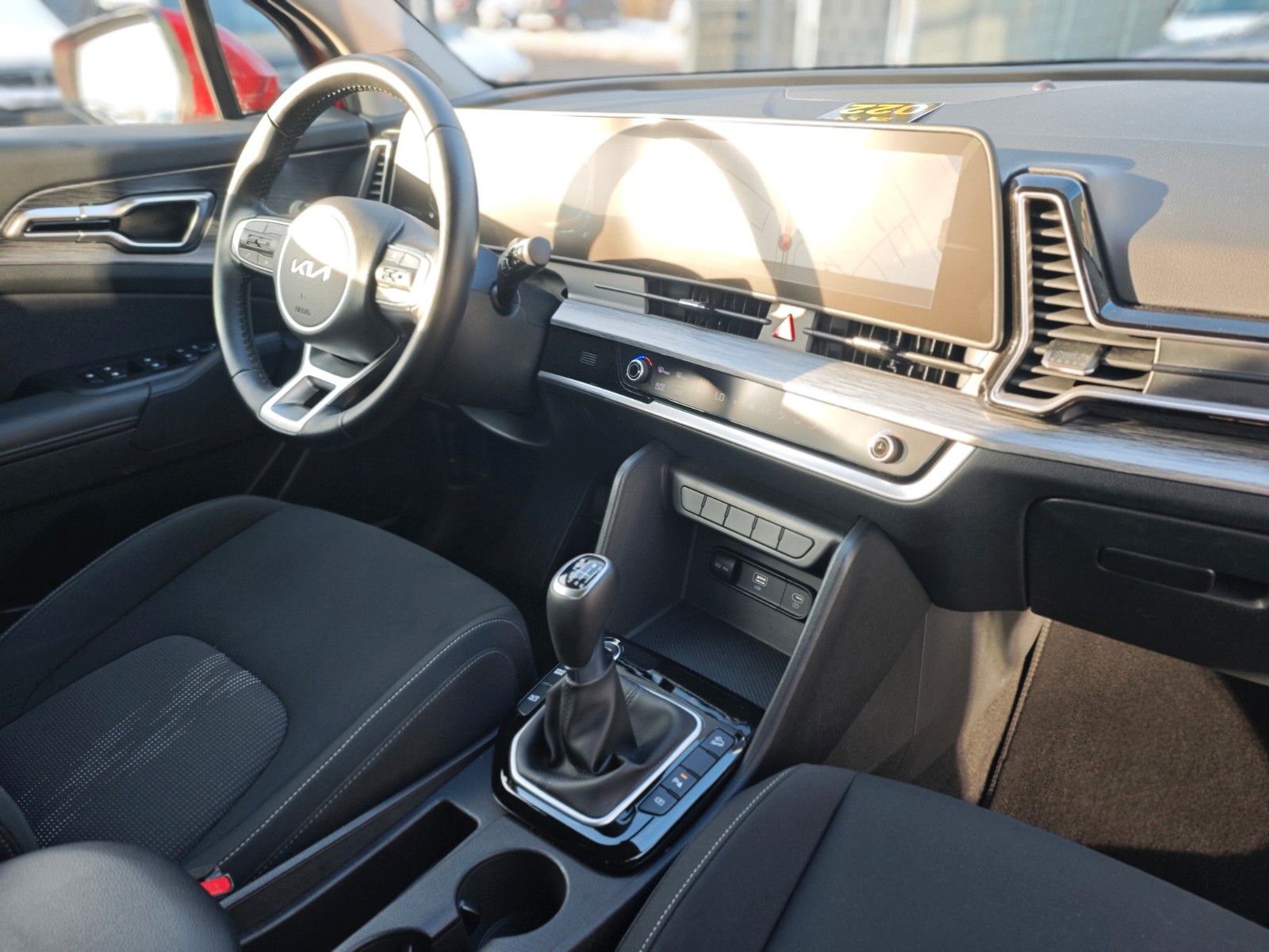 Fahrzeugabbildung Kia SPORTAGE*VOLL-LED*1.HD*KAMERA*ASSIST PACK*TOP