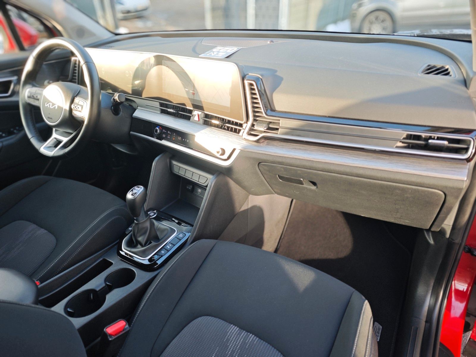 Fahrzeugabbildung Kia SPORTAGE*VOLL-LED*1.HD*KAMERA*ASSIST PACK*TOP