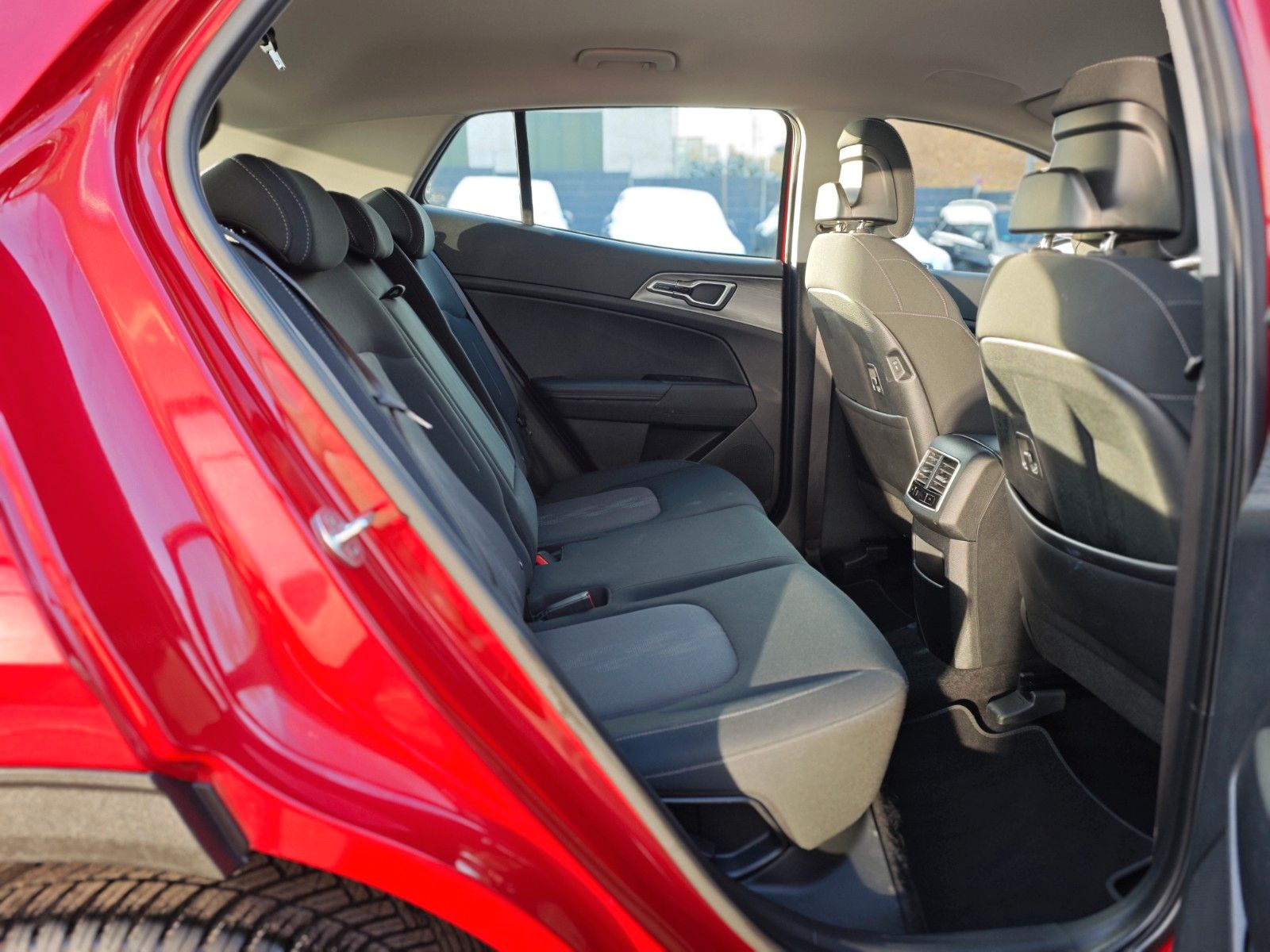 Fahrzeugabbildung Kia SPORTAGE*VOLL-LED*1.HD*KAMERA*ASSIST PACK*TOP