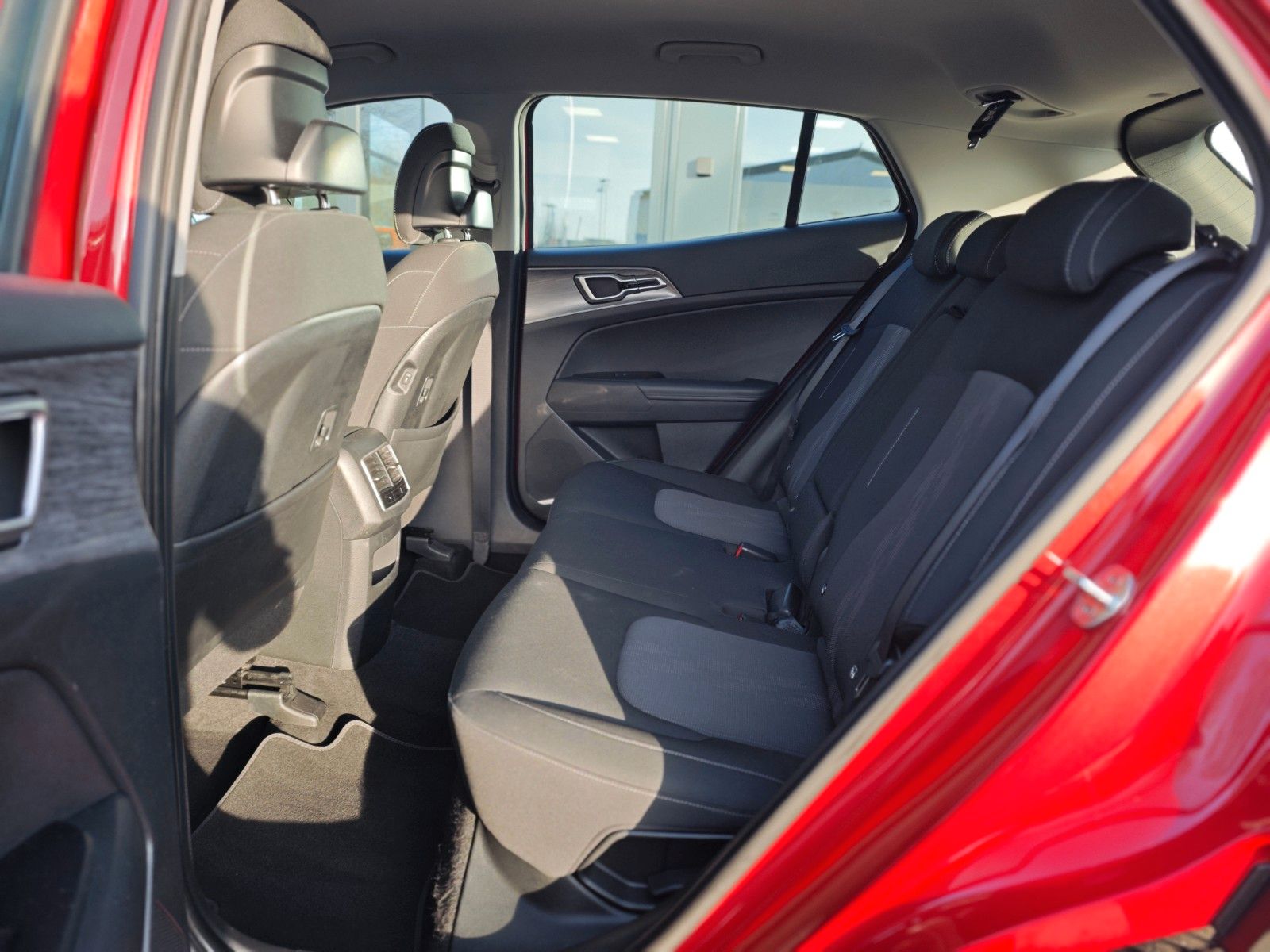 Fahrzeugabbildung Kia SPORTAGE*VOLL-LED*1.HD*KAMERA*ASSIST PACK*TOP