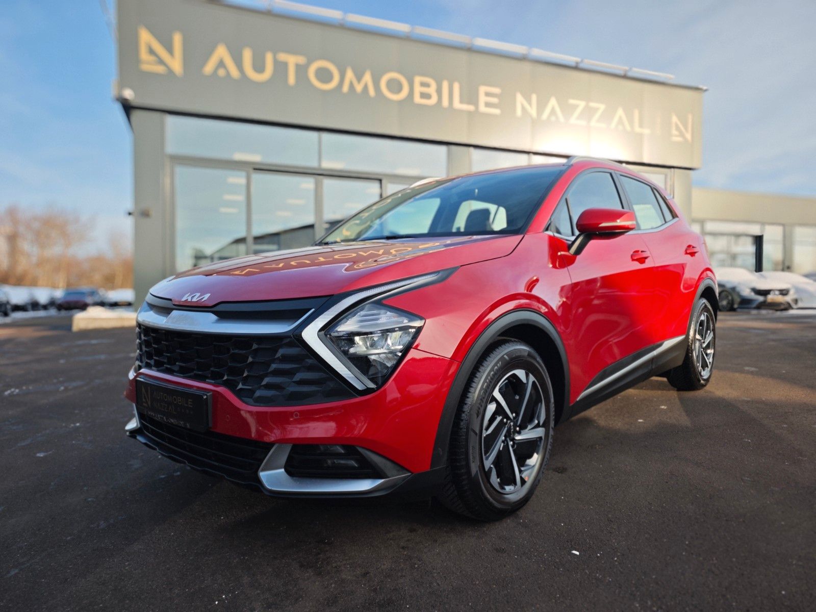 Fahrzeugabbildung Kia SPORTAGE*VOLL-LED*1.HD*KAMERA*ASSIST PACK*TOP