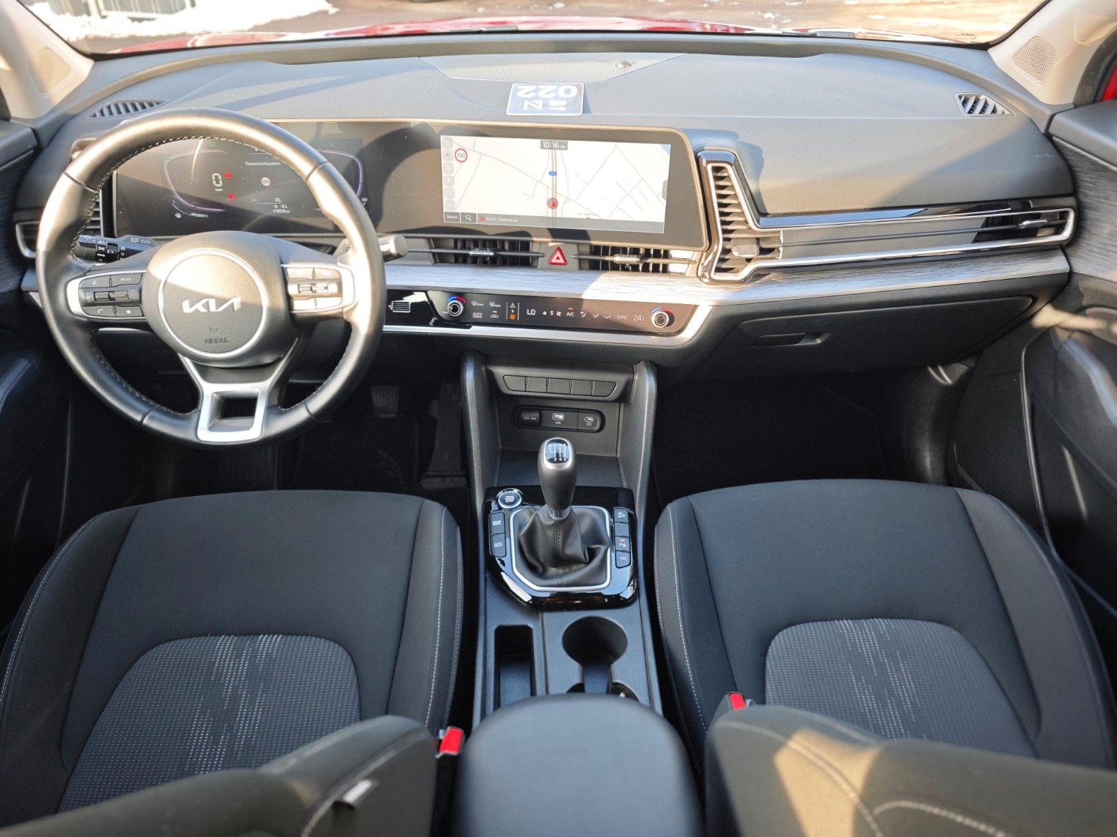 Fahrzeugabbildung Kia SPORTAGE*VOLL-LED*1.HD*KAMERA*ASSIST PACK*TOP