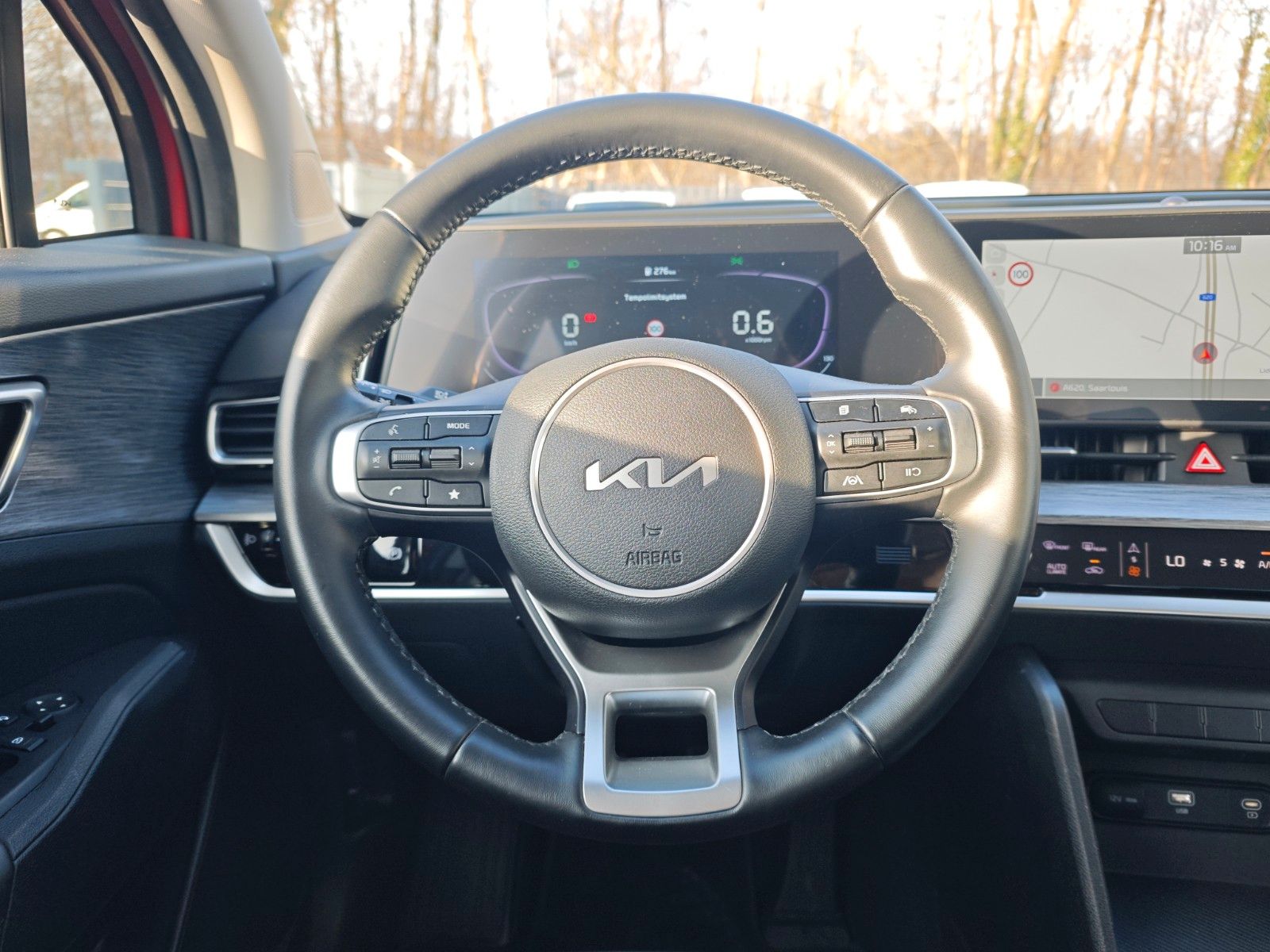 Fahrzeugabbildung Kia SPORTAGE*VOLL-LED*1.HD*KAMERA*ASSIST PACK*TOP