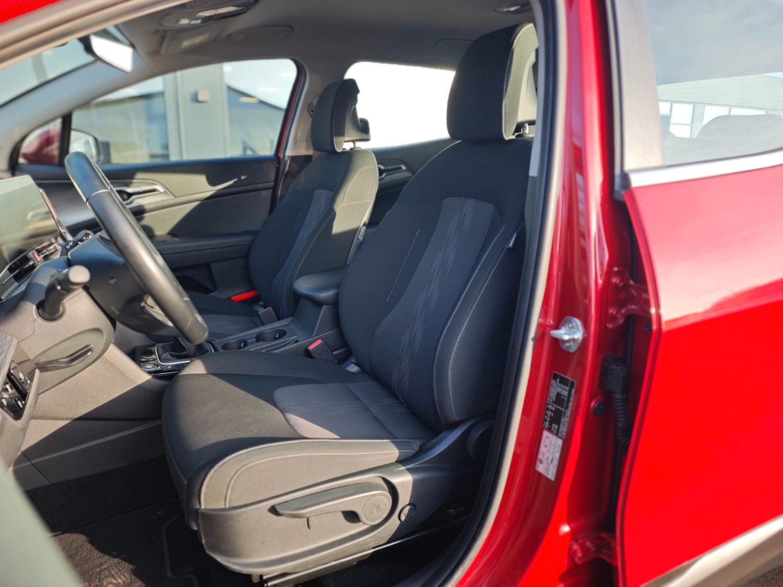 Fahrzeugabbildung Kia SPORTAGE*VOLL-LED*1.HD*KAMERA*ASSIST PACK*TOP