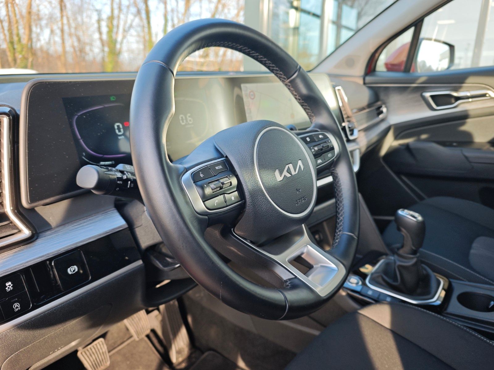 Fahrzeugabbildung Kia SPORTAGE*VOLL-LED*1.HD*KAMERA*ASSIST PACK*TOP