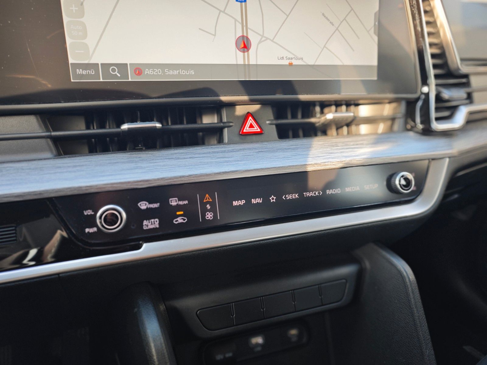 Fahrzeugabbildung Kia SPORTAGE*VOLL-LED*1.HD*KAMERA*ASSIST PACK*TOP