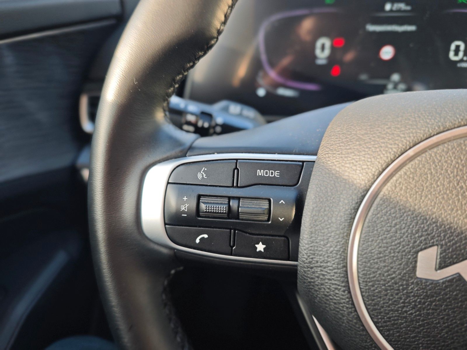 Fahrzeugabbildung Kia SPORTAGE*VOLL-LED*1.HD*KAMERA*ASSIST PACK*TOP