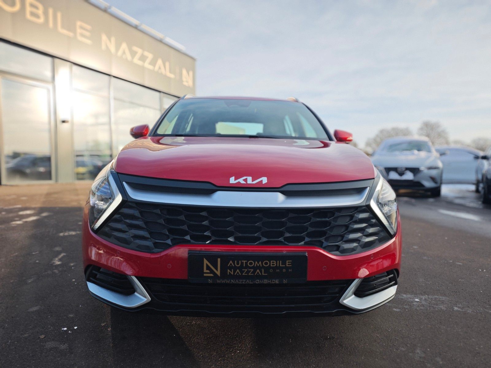 Fahrzeugabbildung Kia SPORTAGE*VOLL-LED*1.HD*KAMERA*ASSIST PACK*TOP