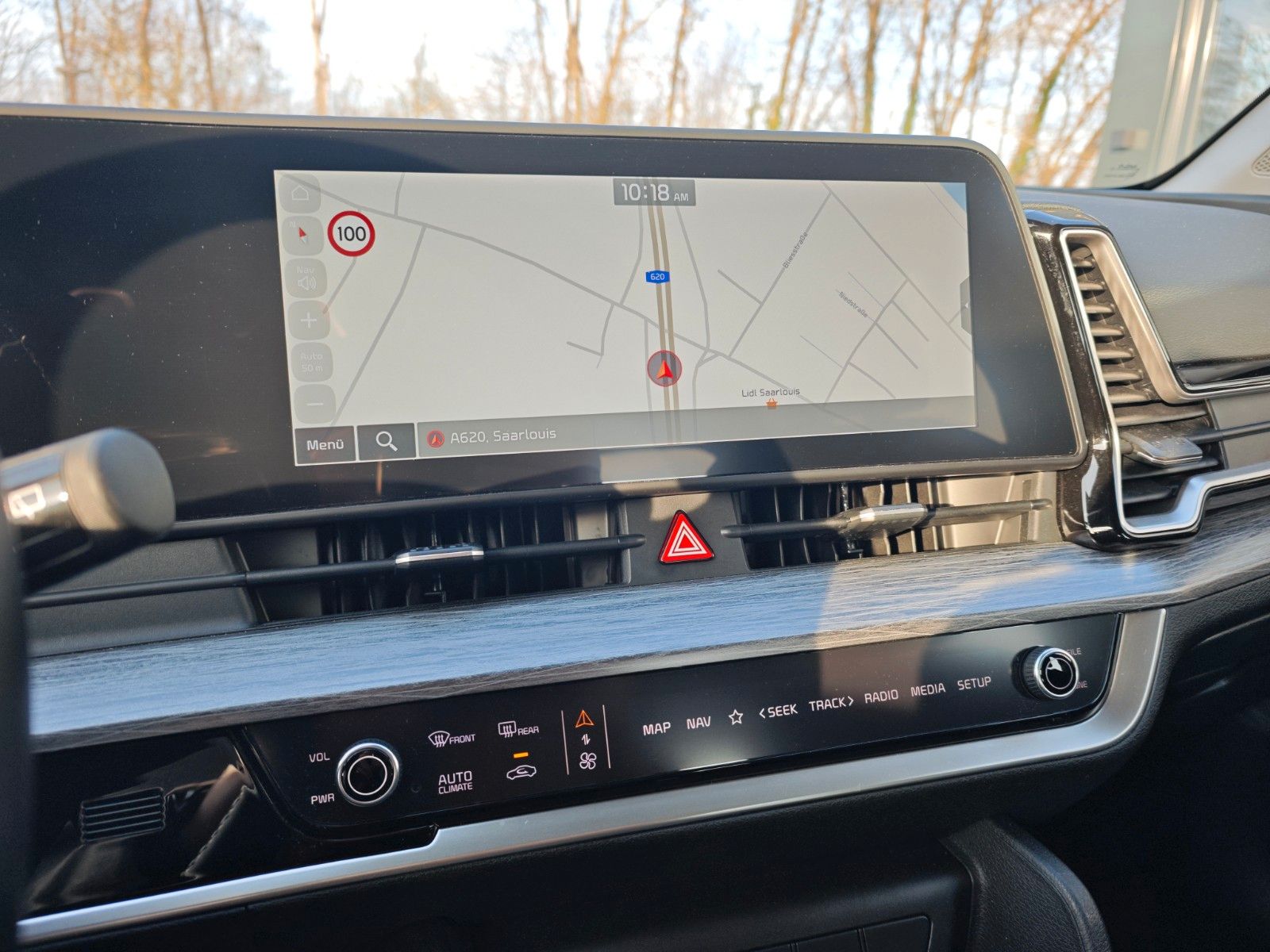 Fahrzeugabbildung Kia SPORTAGE*VOLL-LED*1.HD*KAMERA*ASSIST PACK*TOP