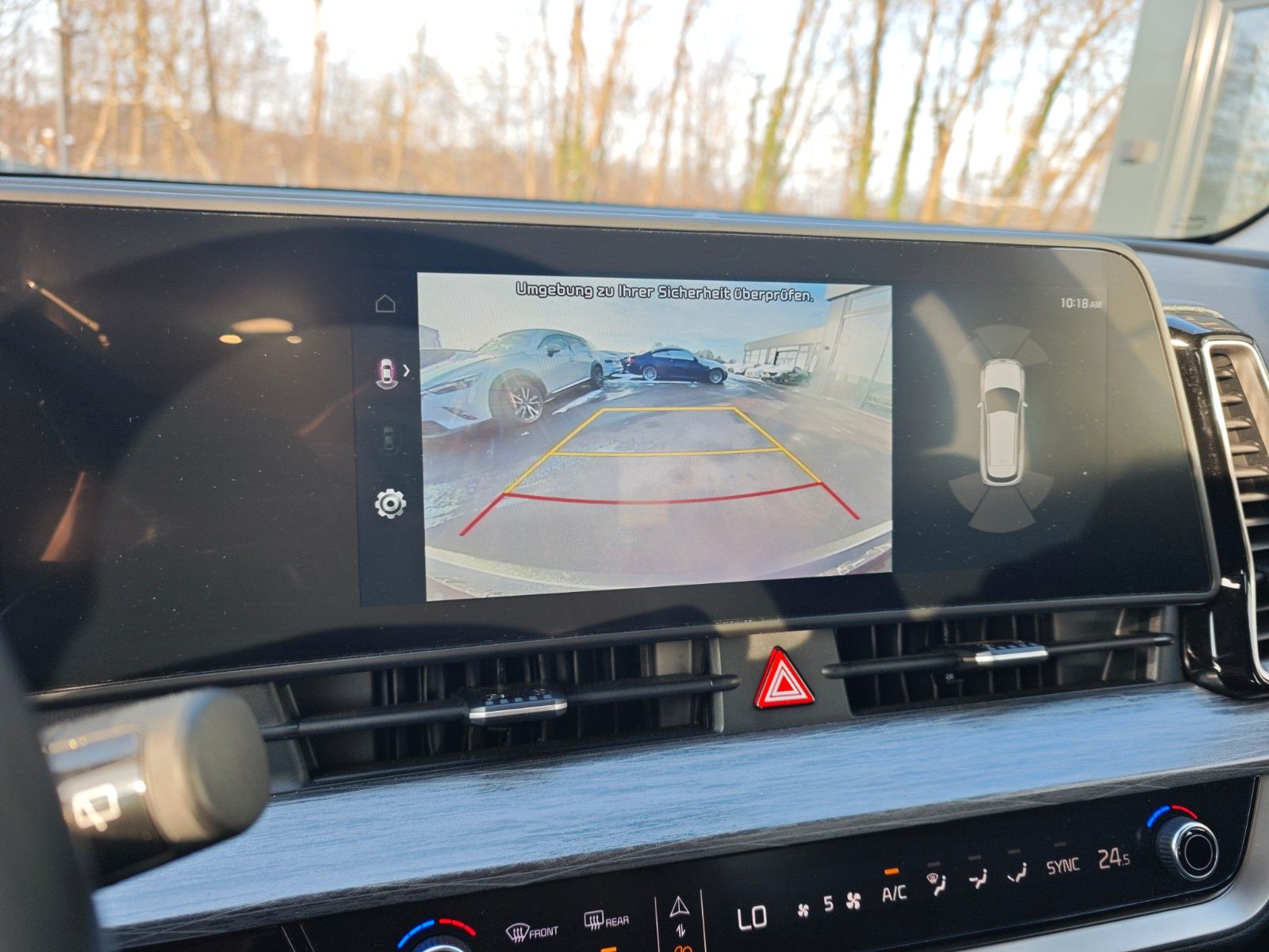 Fahrzeugabbildung Kia SPORTAGE*VOLL-LED*1.HD*KAMERA*ASSIST PACK*TOP