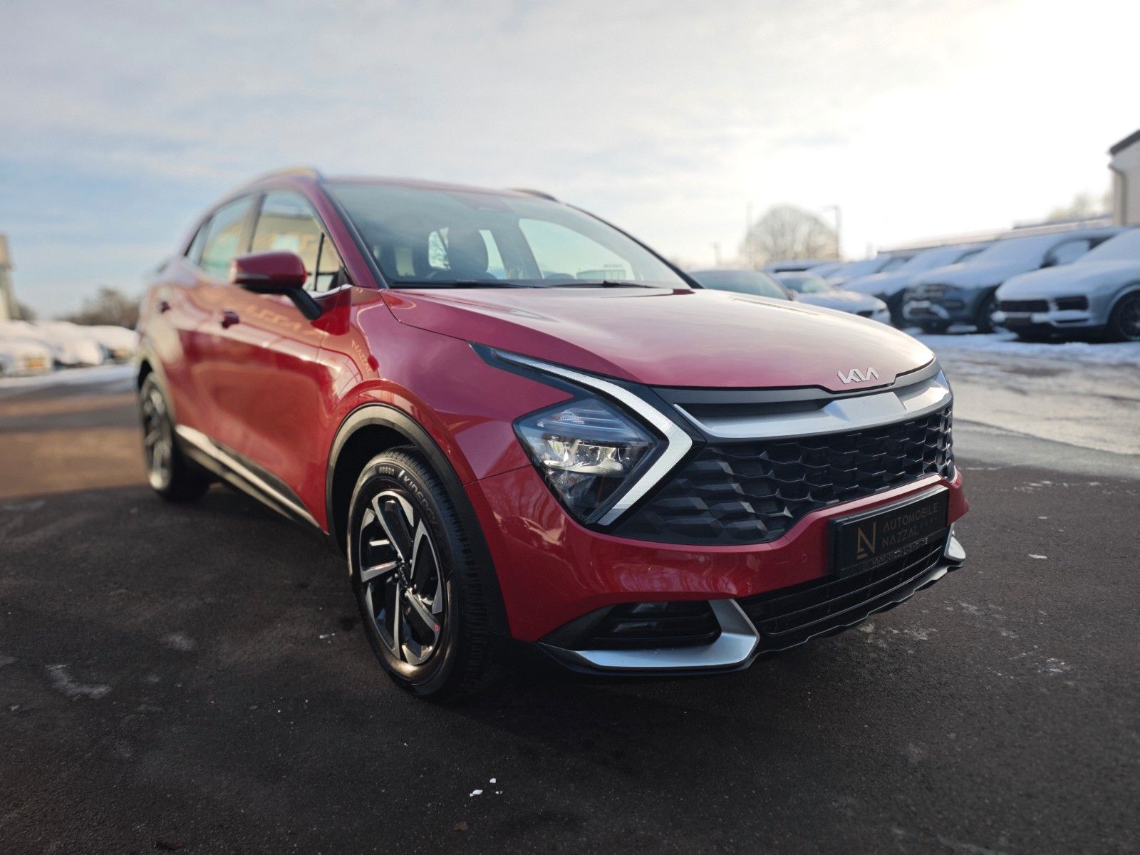 Fahrzeugabbildung Kia SPORTAGE*VOLL-LED*1.HD*KAMERA*ASSIST PACK*TOP