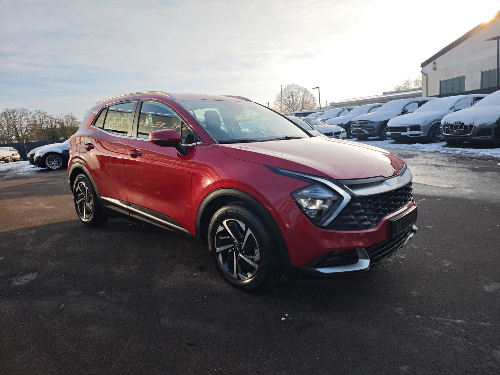 Fahrzeugabbildung Kia SPORTAGE*VOLL-LED*1.HD*KAMERA*ASSIST PACK*TOP