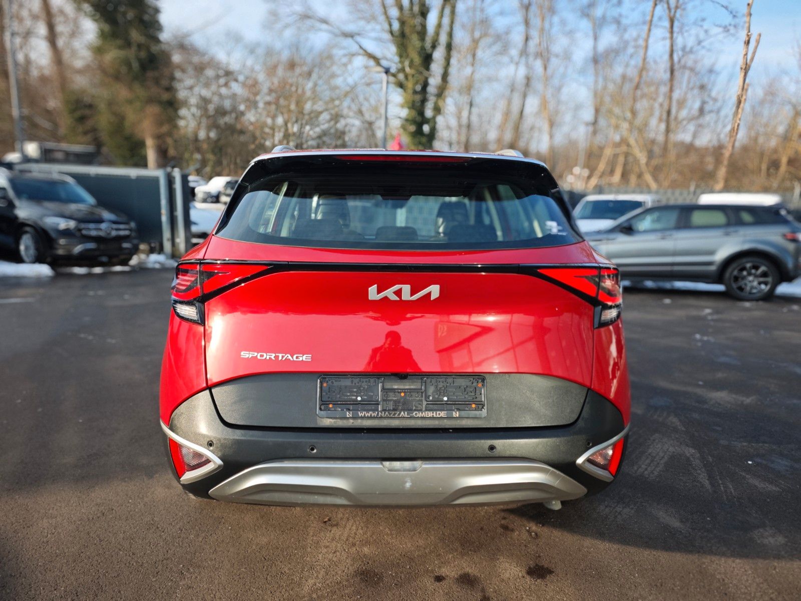 Fahrzeugabbildung Kia SPORTAGE*VOLL-LED*1.HD*KAMERA*ASSIST PACK*TOP