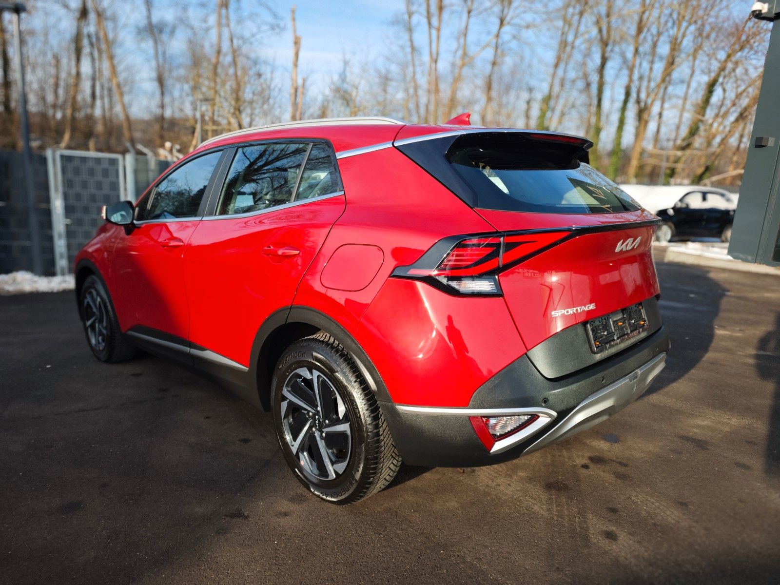 Fahrzeugabbildung Kia SPORTAGE*VOLL-LED*1.HD*KAMERA*ASSIST PACK*TOP