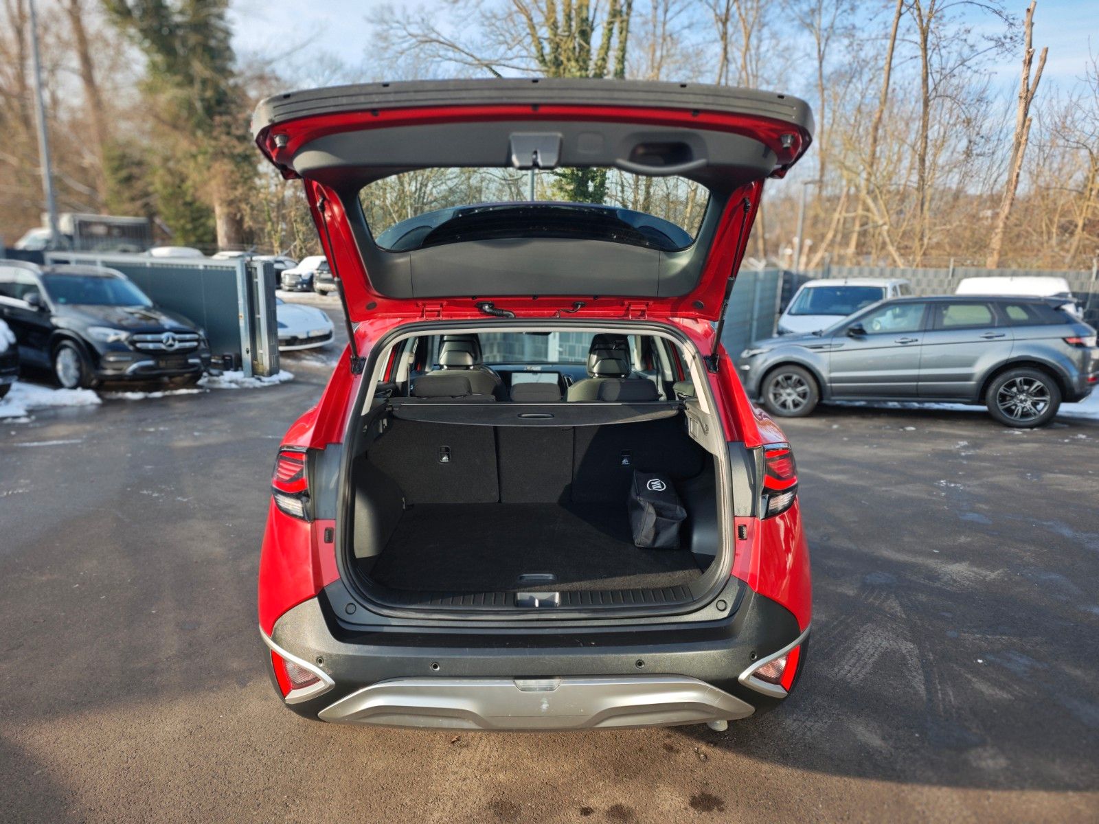 Fahrzeugabbildung Kia SPORTAGE*VOLL-LED*1.HD*KAMERA*ASSIST PACK*TOP