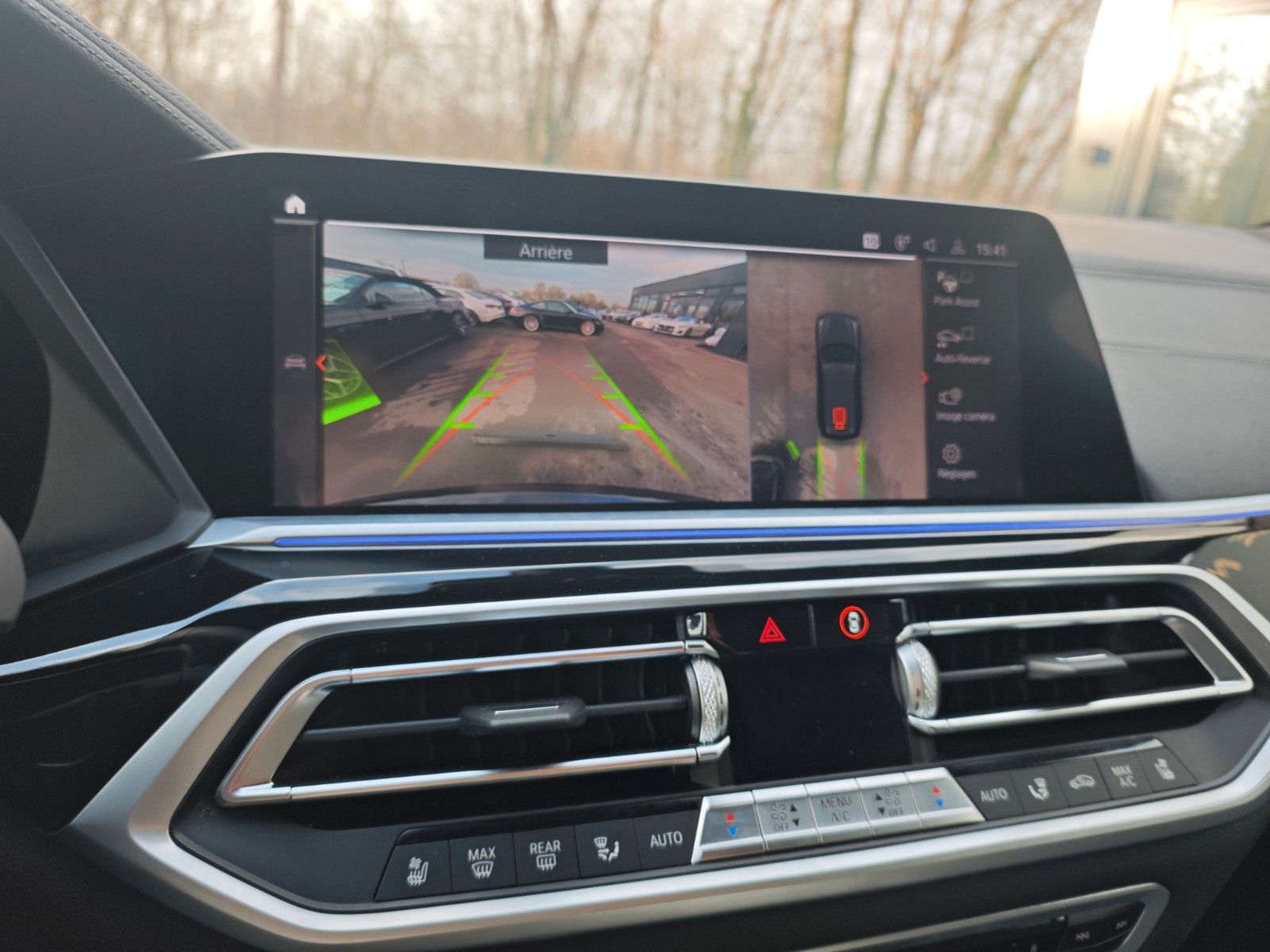 Fahrzeugabbildung BMW X7 xDrive 40d M SPORT*SOFT*LUFT*7SEATS*LASER*1.H