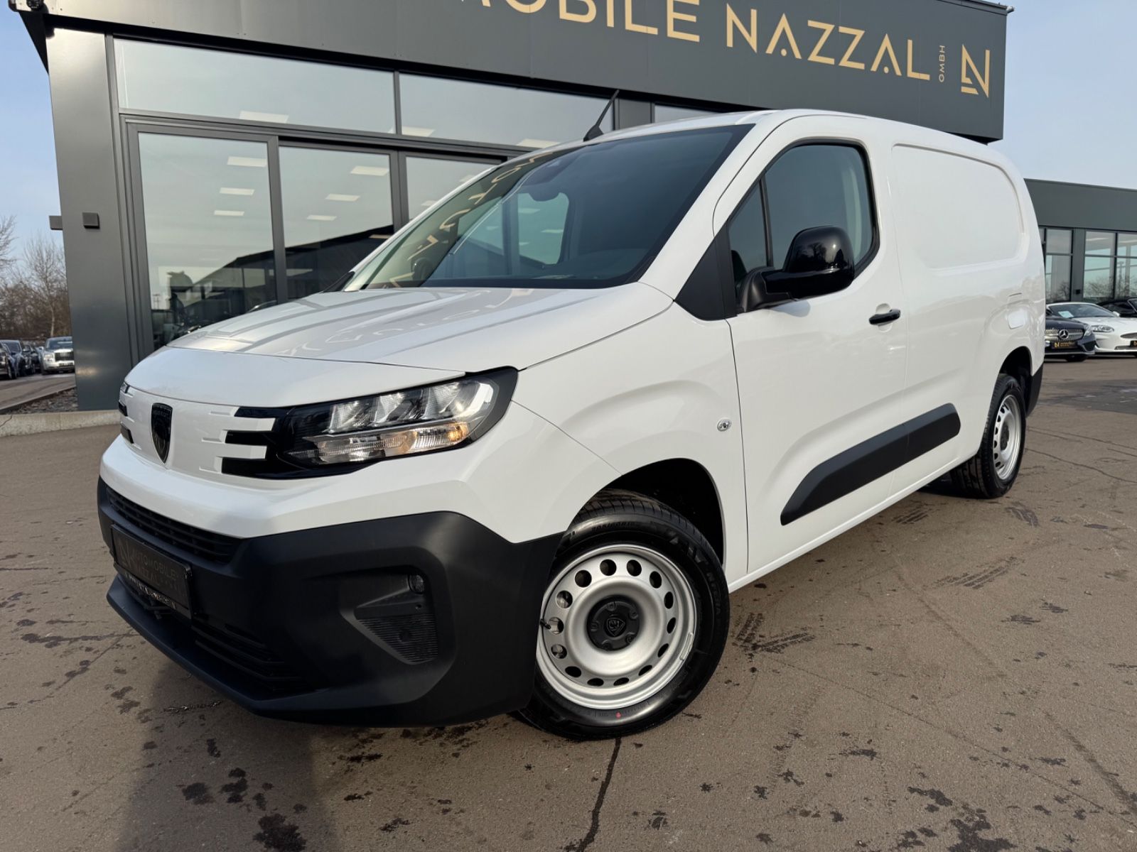 Fahrzeugabbildung Peugeot PARTNER L2 H1 XL LANGVERSION*AUTOMATIK*KAMERA