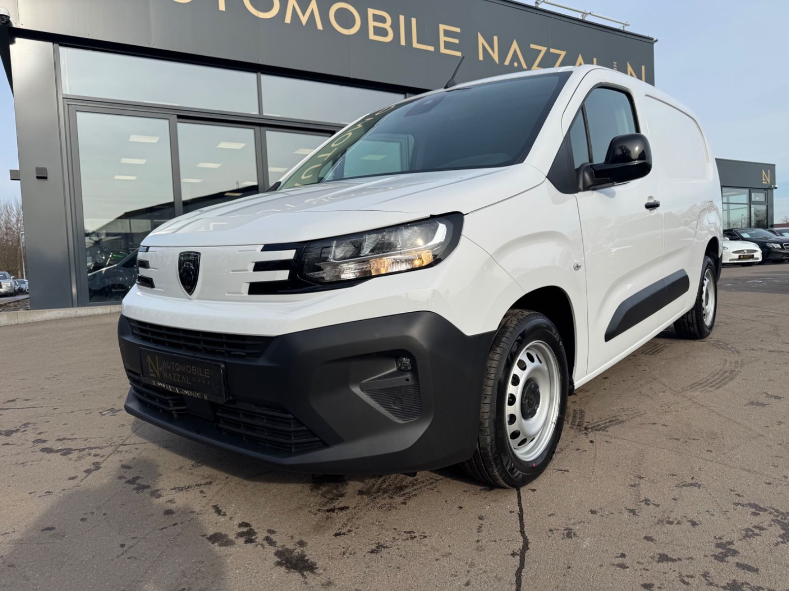 Fahrzeugabbildung Peugeot PARTNER L2 H1 XL LANGVERSION*AUTOMATIK*KAMERA