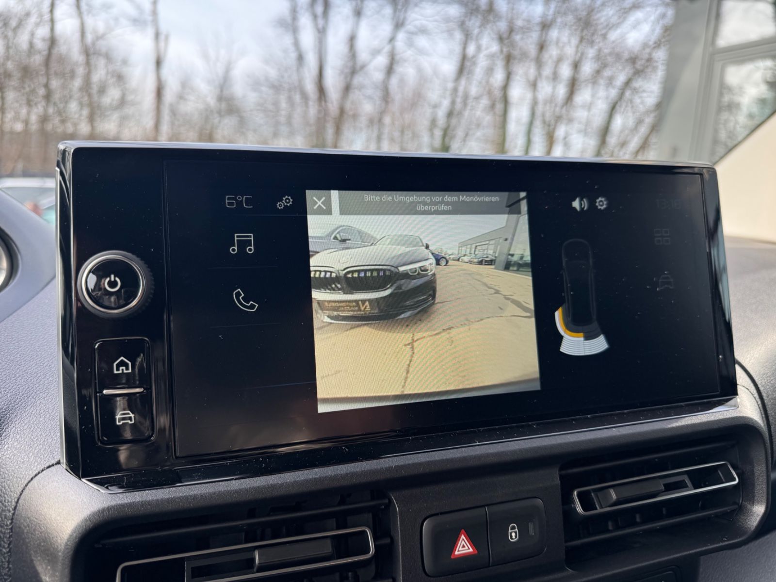 Fahrzeugabbildung Peugeot PARTNER L2 H1 XL LANGVERSION*AUTOMATIK*KAMERA