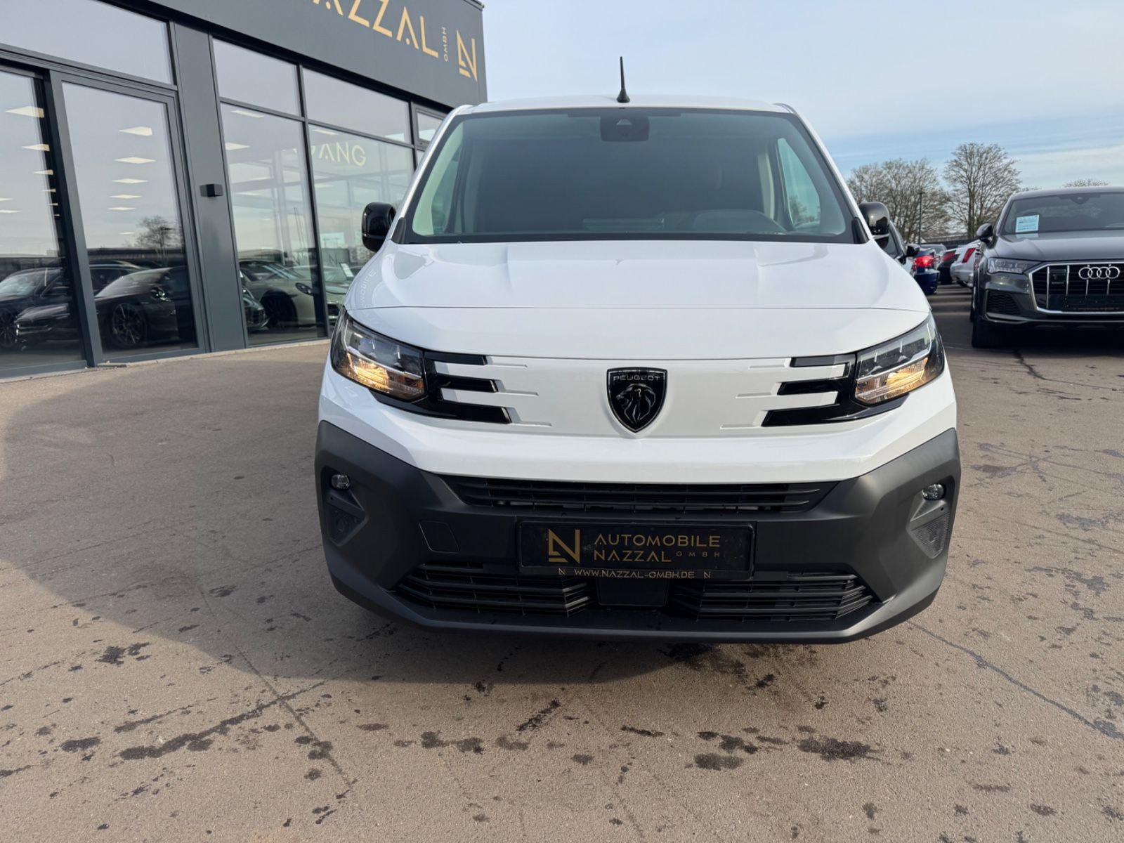 Fahrzeugabbildung Peugeot PARTNER L2 H1 XL LANGVERSION*AUTOMATIK*KAMERA